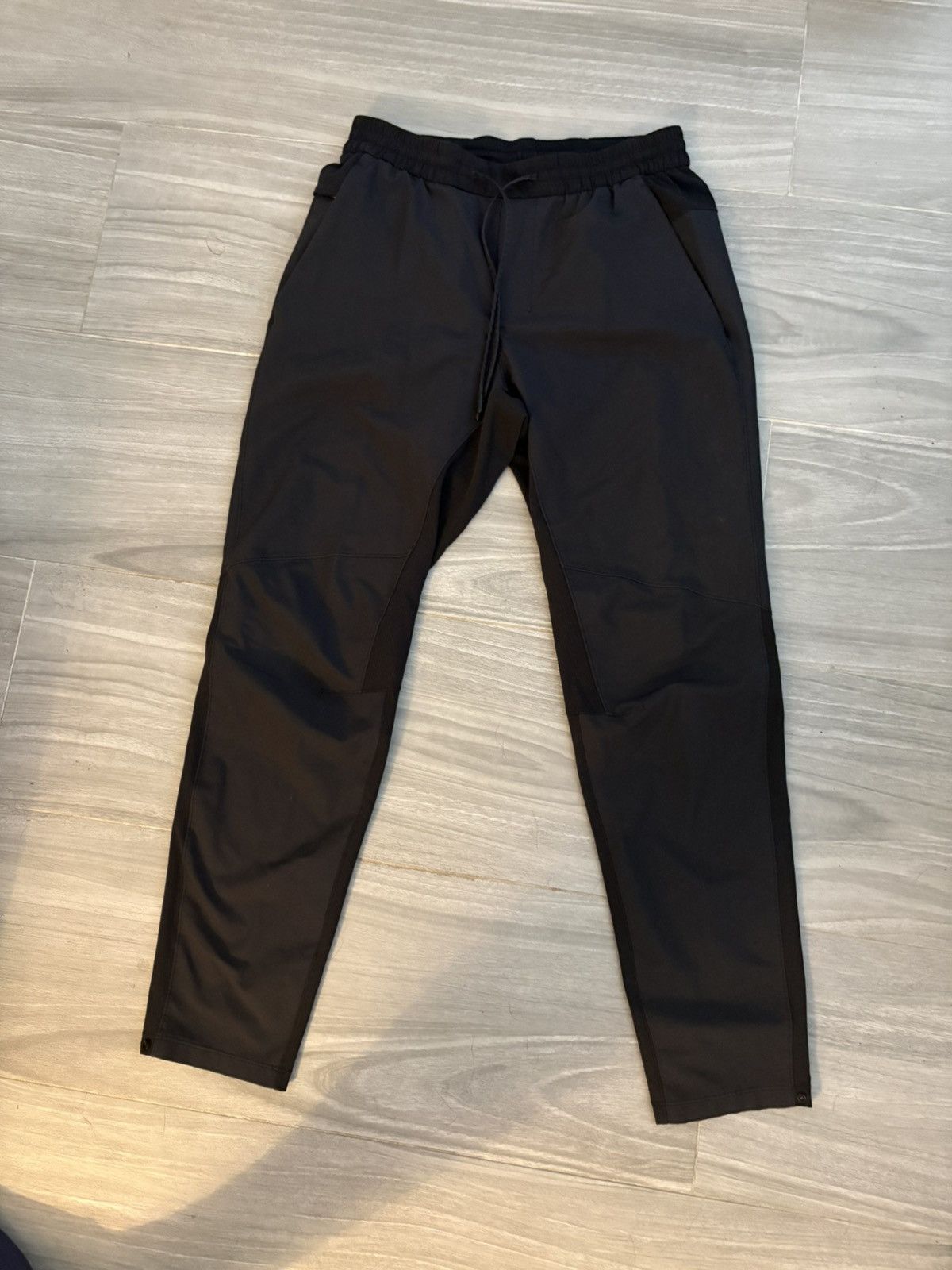 Lululemon license to train pants blsck aize m