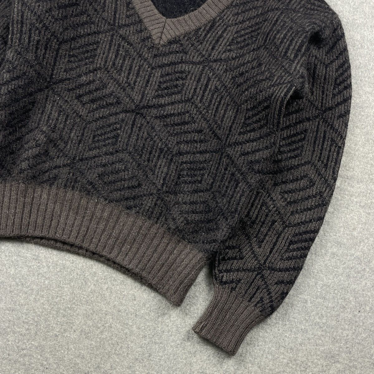 Yves Saint Laurent Ysl yves Saint laurent vintage knited sweaters Size S / US 4 / IT 40 - 5 Thumbnail