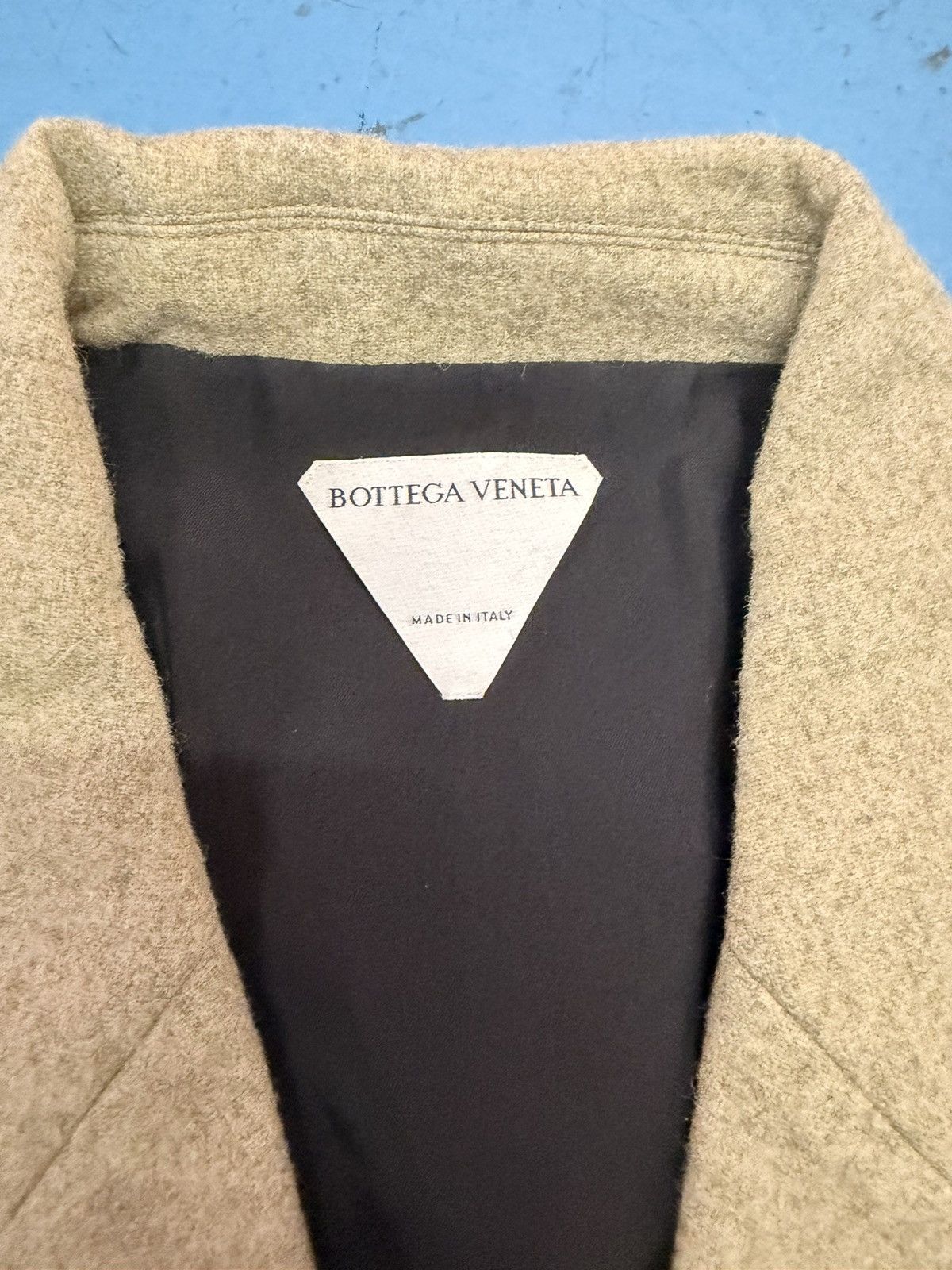 Bottega Veneta BOTTEGA VENETA BLAZER Size US L / EU 52-54 / 3 - 4 Thumbnail