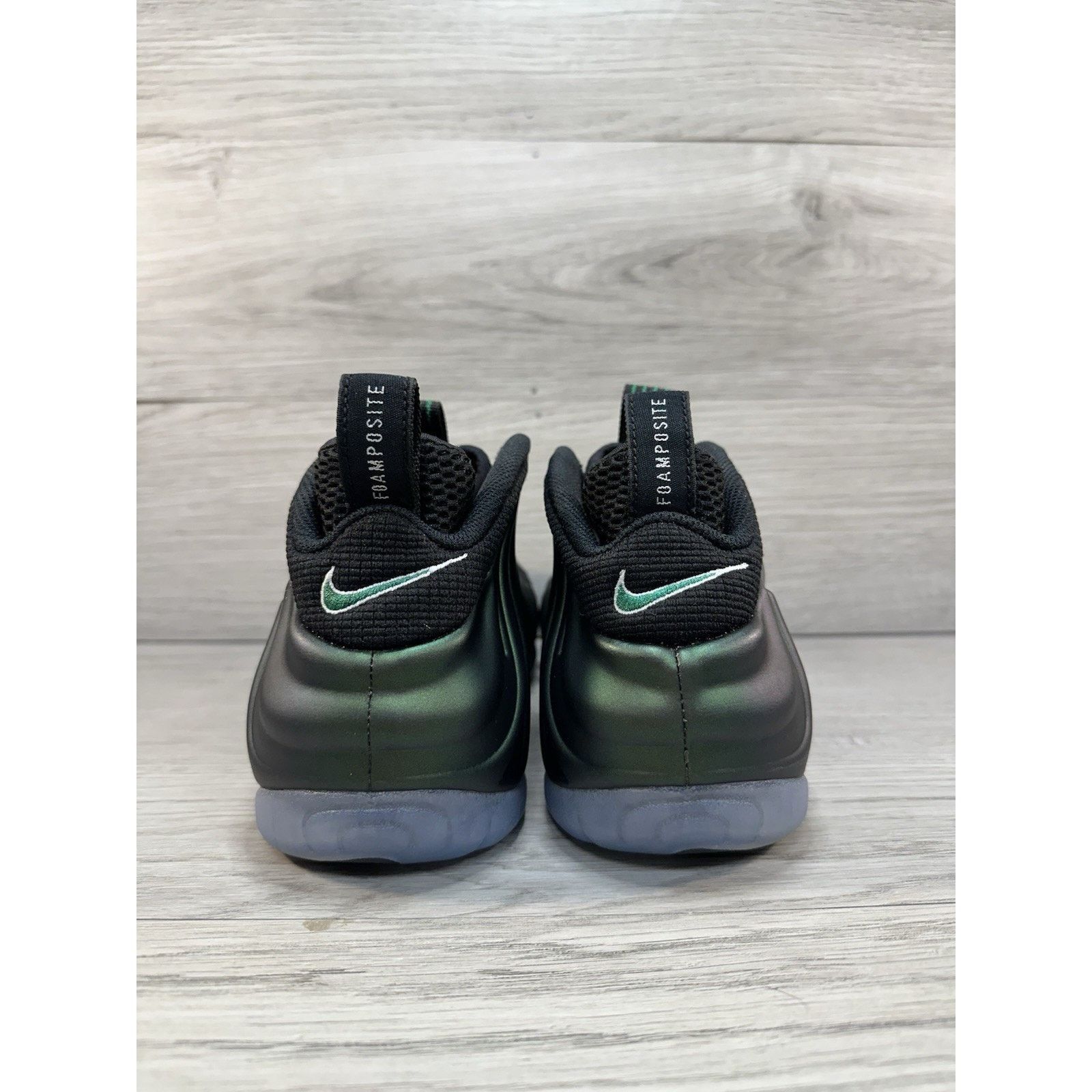 Nike Nike Air Foamposite Pro Pine Green 2025 - Size 9 Size US 9 / EU 42 - 5 Thumbnail