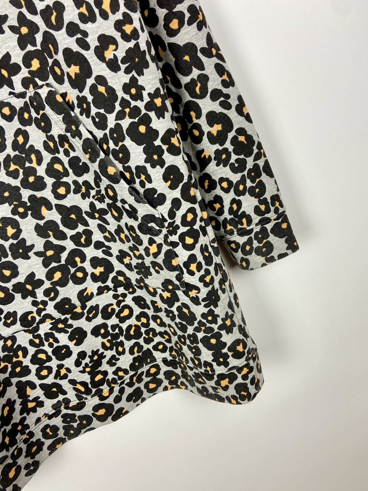 Designer × Sonia Rykiel Sonia by Sonia Rykiel Floral Spring/Summer 2014 Dress Size XS / US 0-2 / IT 36-38 - 8 Thumbnail