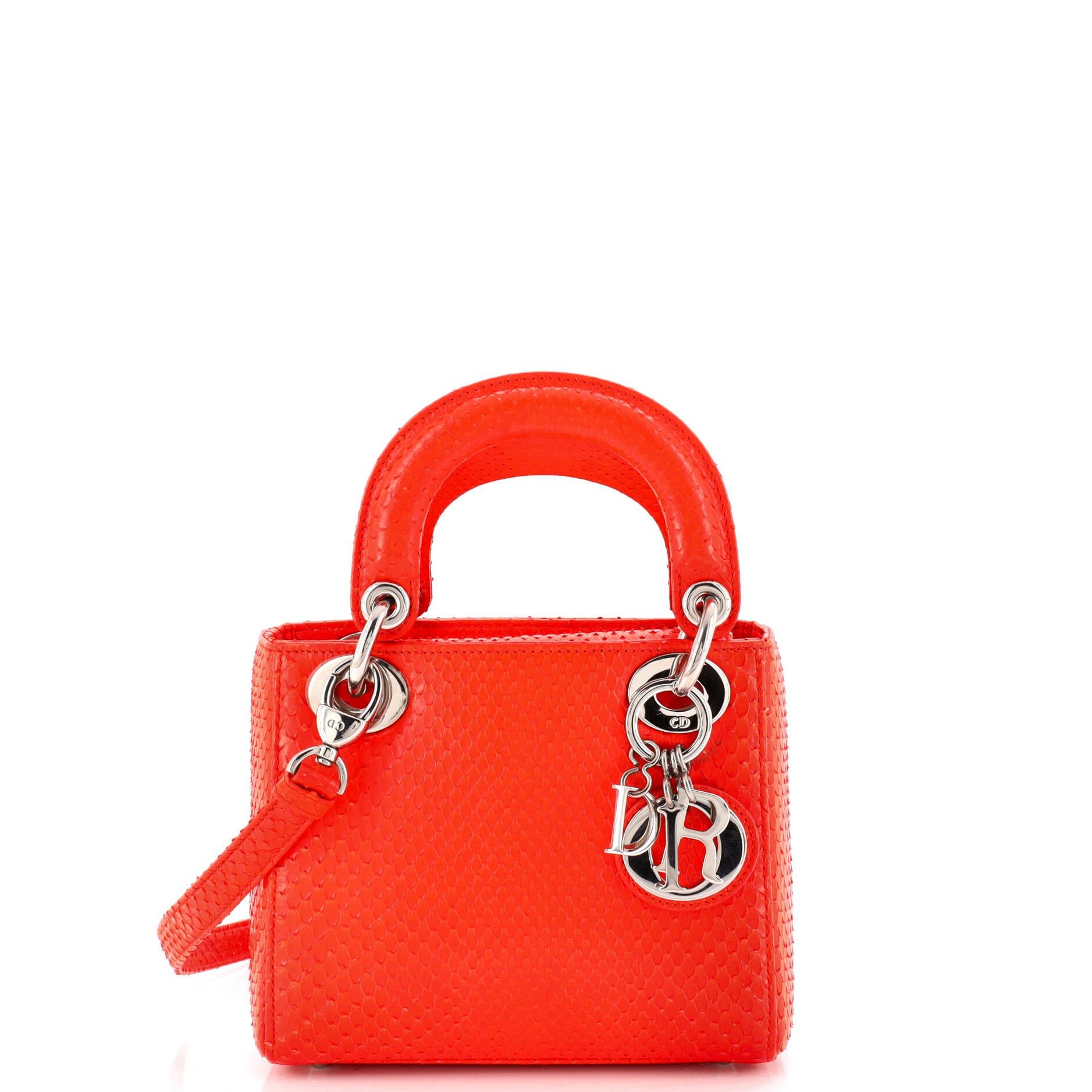 Dior Lady Dior Bag Size ONE SIZE - 1 Thumbnail