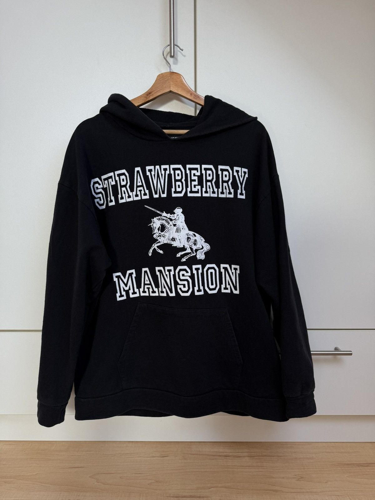 Unwanted Strawberry Mansion Hoodie Size US XL / EU 56 / 4 - 1 Thumbnail