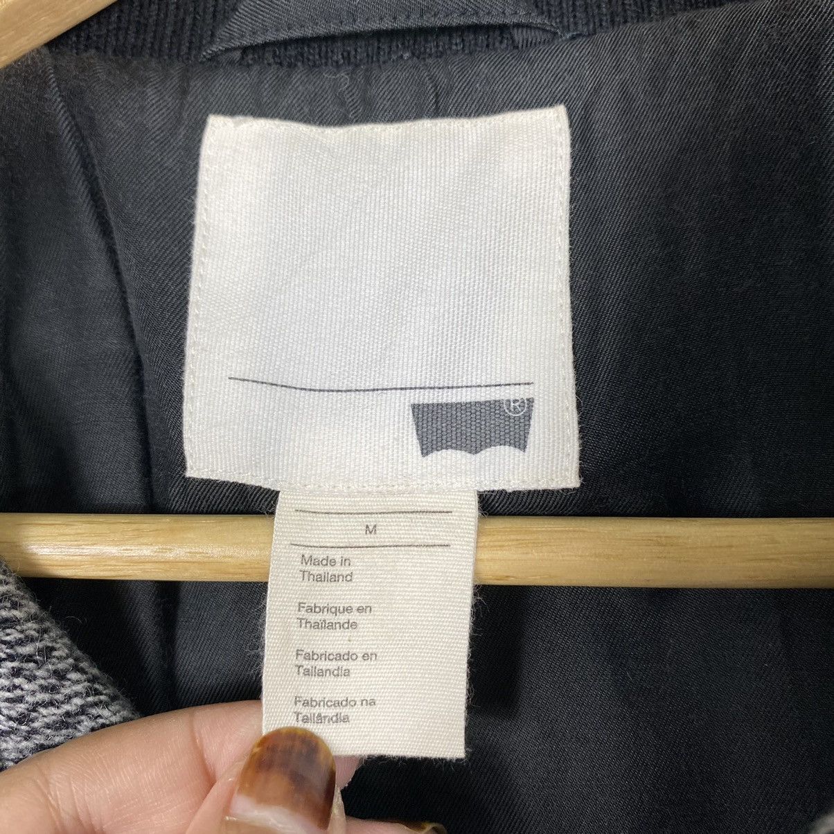 Levi's Levis Strauss&Co Zipper Jacket Size M Size US S / EU 44-46 / 1 - 12 Thumbnail