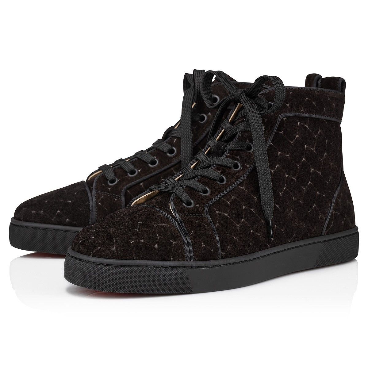 Christian Dior Monsieur o1s1wg110925 Sneakers in Black Size US 7 / EU 40 - 3 Thumbnail