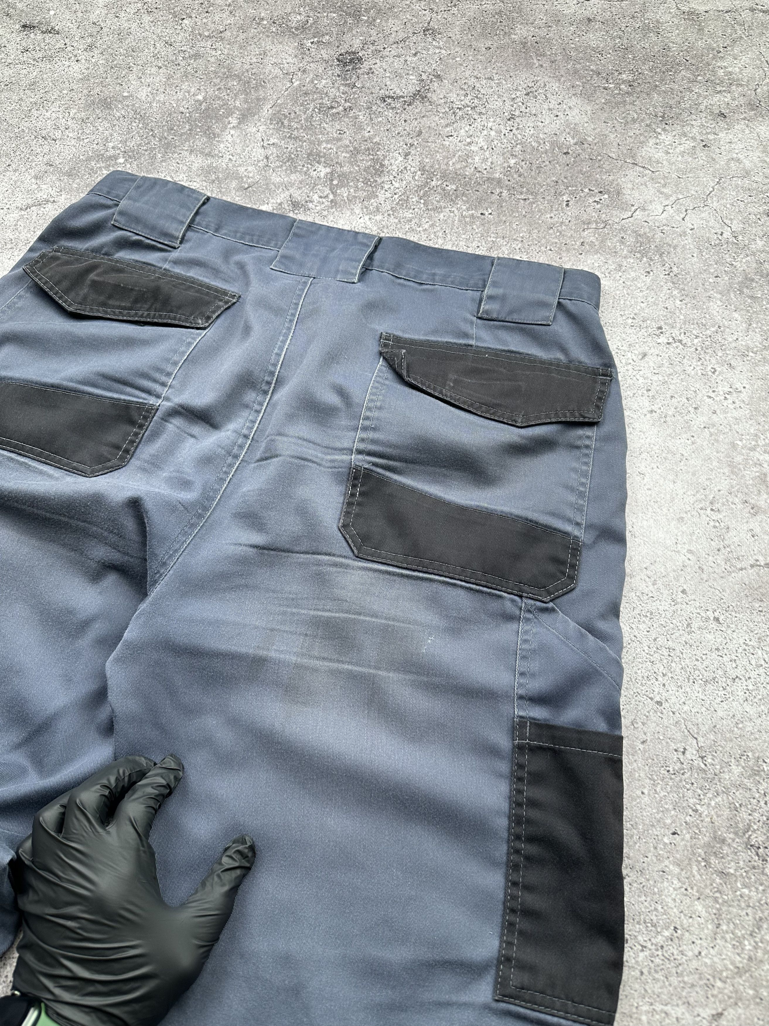 Japanese Brand Vintage Cargo Work Pants C605(V593) Size US 40 / EU 56 - 10 Thumbnail