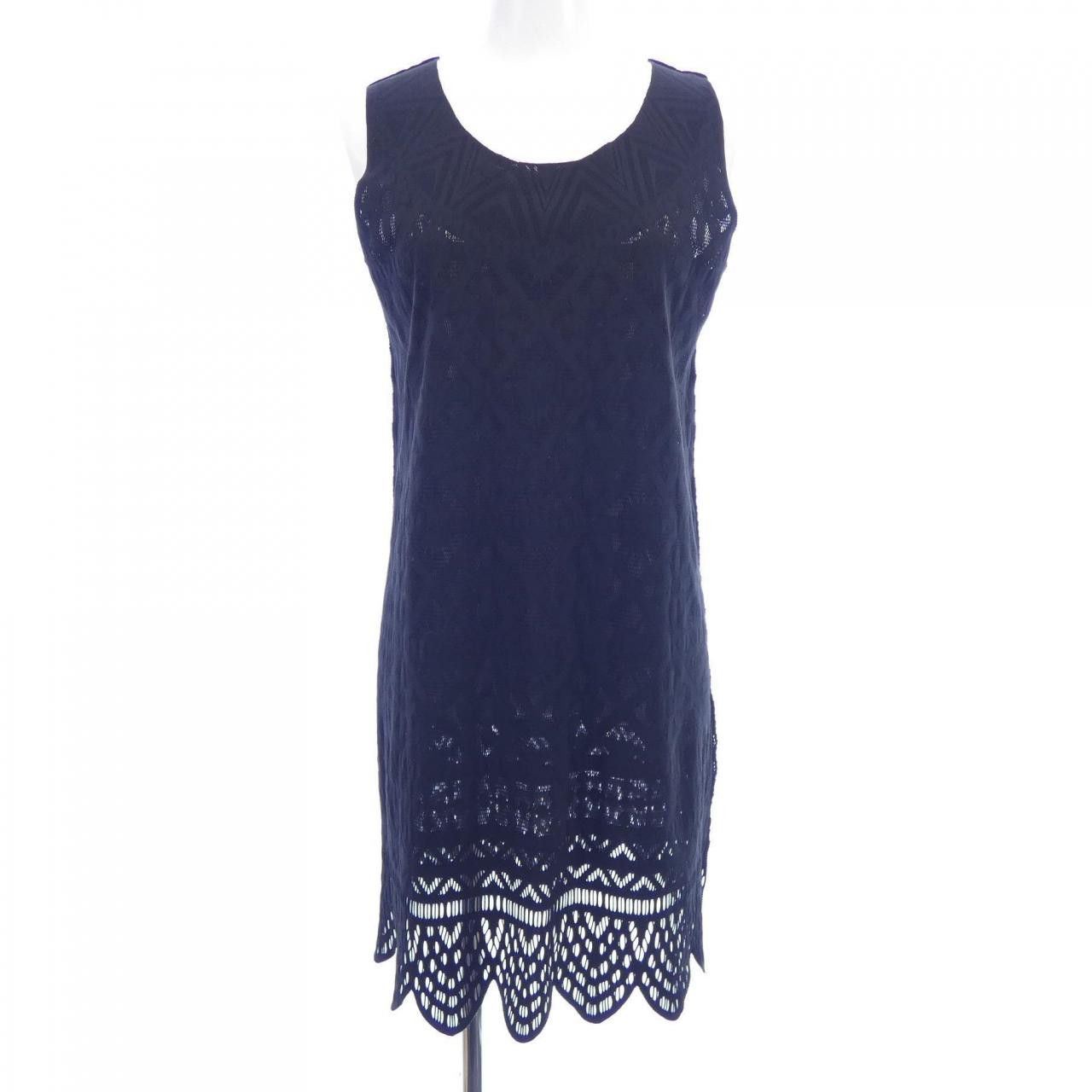 Other Other PLEATS PLEASE Pleated Dress Textile Dresses PP12LT942 DUTY FREE for USA Size ONE SIZE - 1 Thumbnail