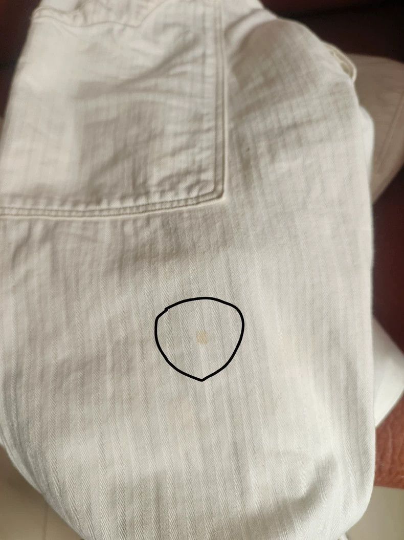 Freewheelers Freewheelers Freewheelers overall Size US 32 / EU 48 - 4 Thumbnail