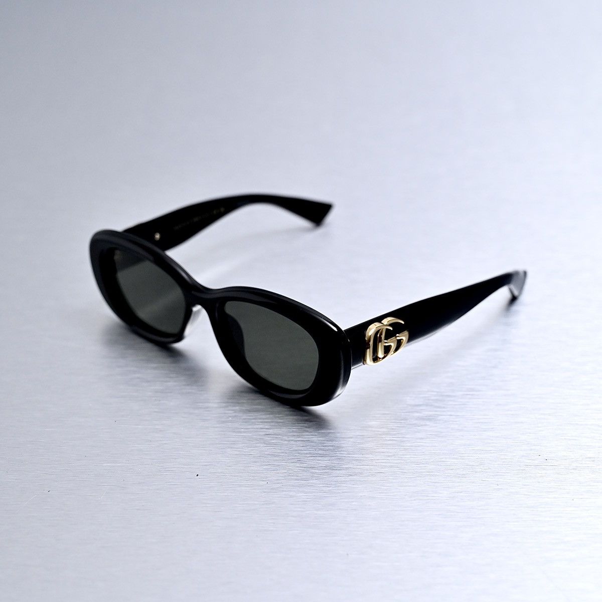 Gucci GUCCI GG1829SK 001 SUNGLASSES Size ONE SIZE - 1 Thumbnail