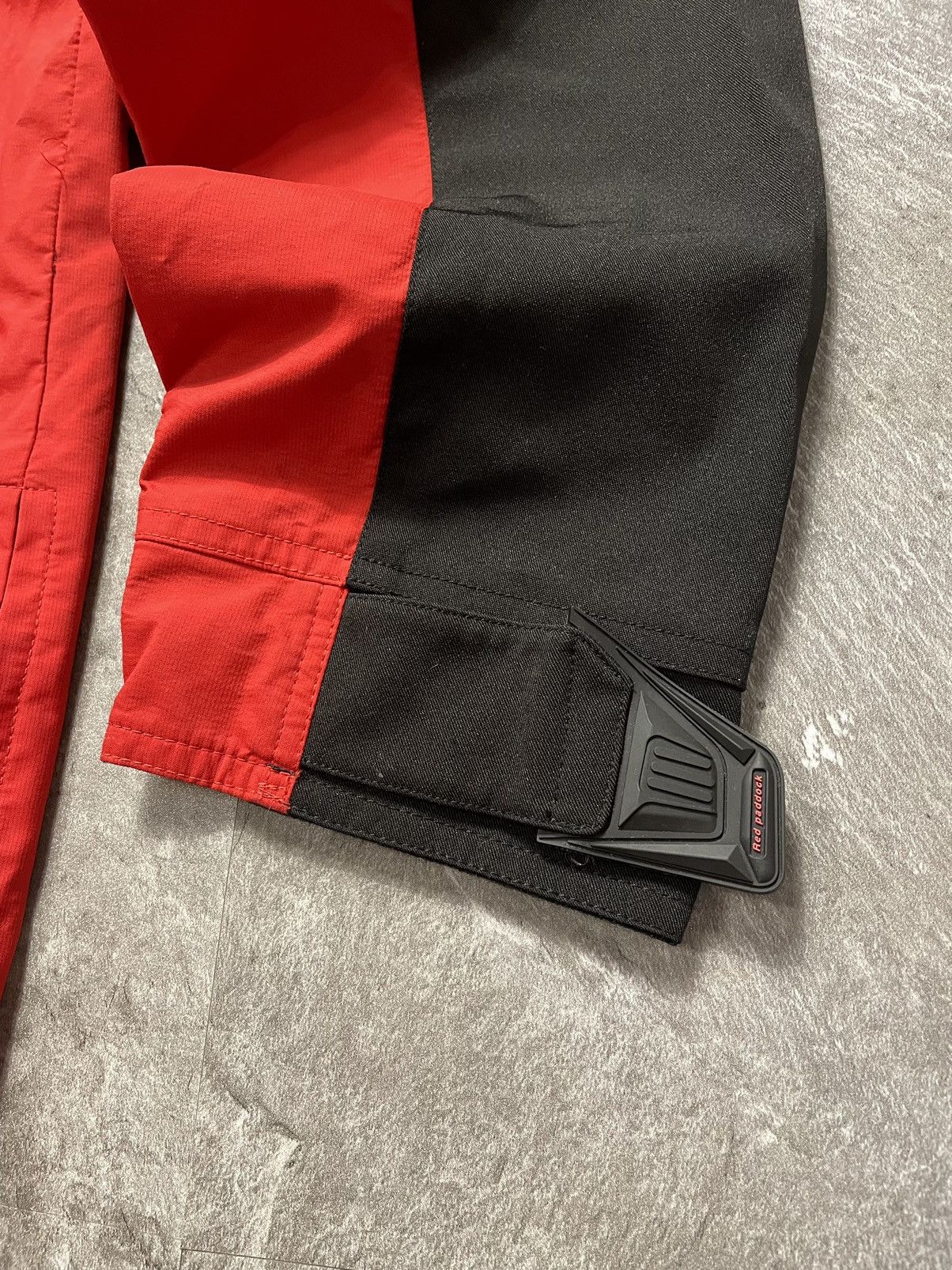Yamaha Vintage Yamaha Y2K Japanese Racing Jacket Size US L / EU 52-54 / 3 - 3 Thumbnail