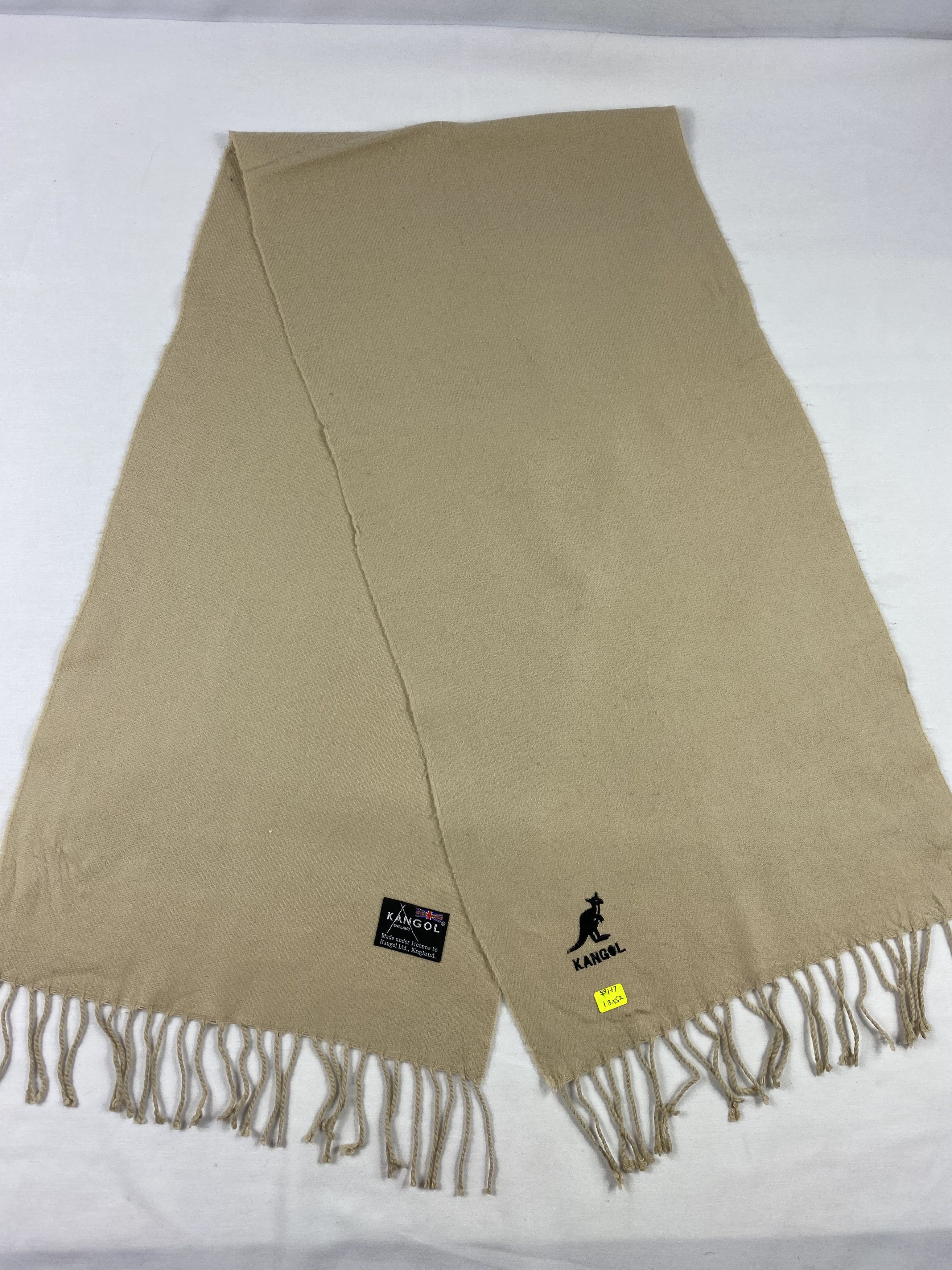 Kangol Kangol Scarf / Muffler / Neckwear Size ONE SIZE - 2 Thumbnail