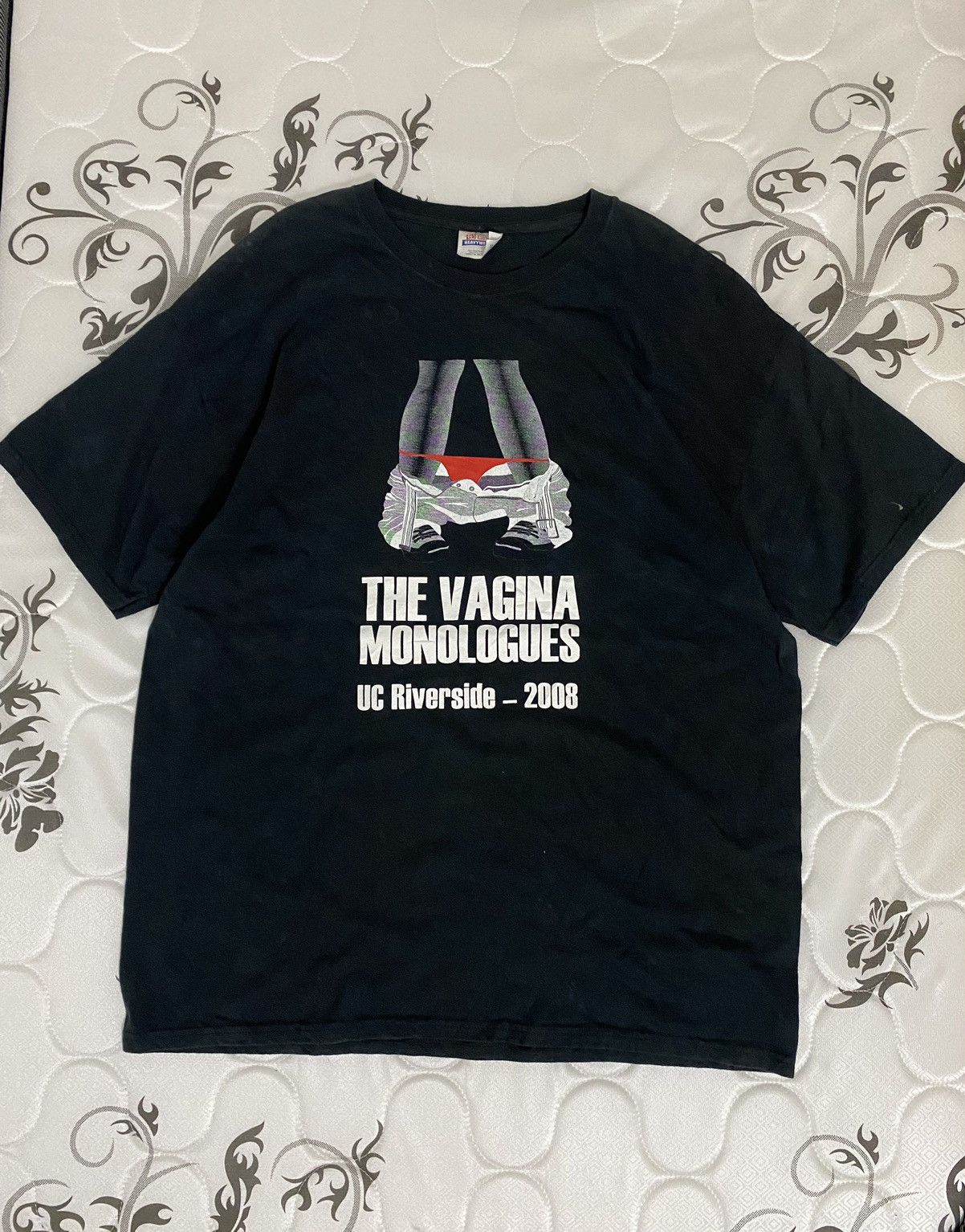 Vintage Vagina Monologues Series Size US L / EU 52-54 / 3 - 1 Thumbnail