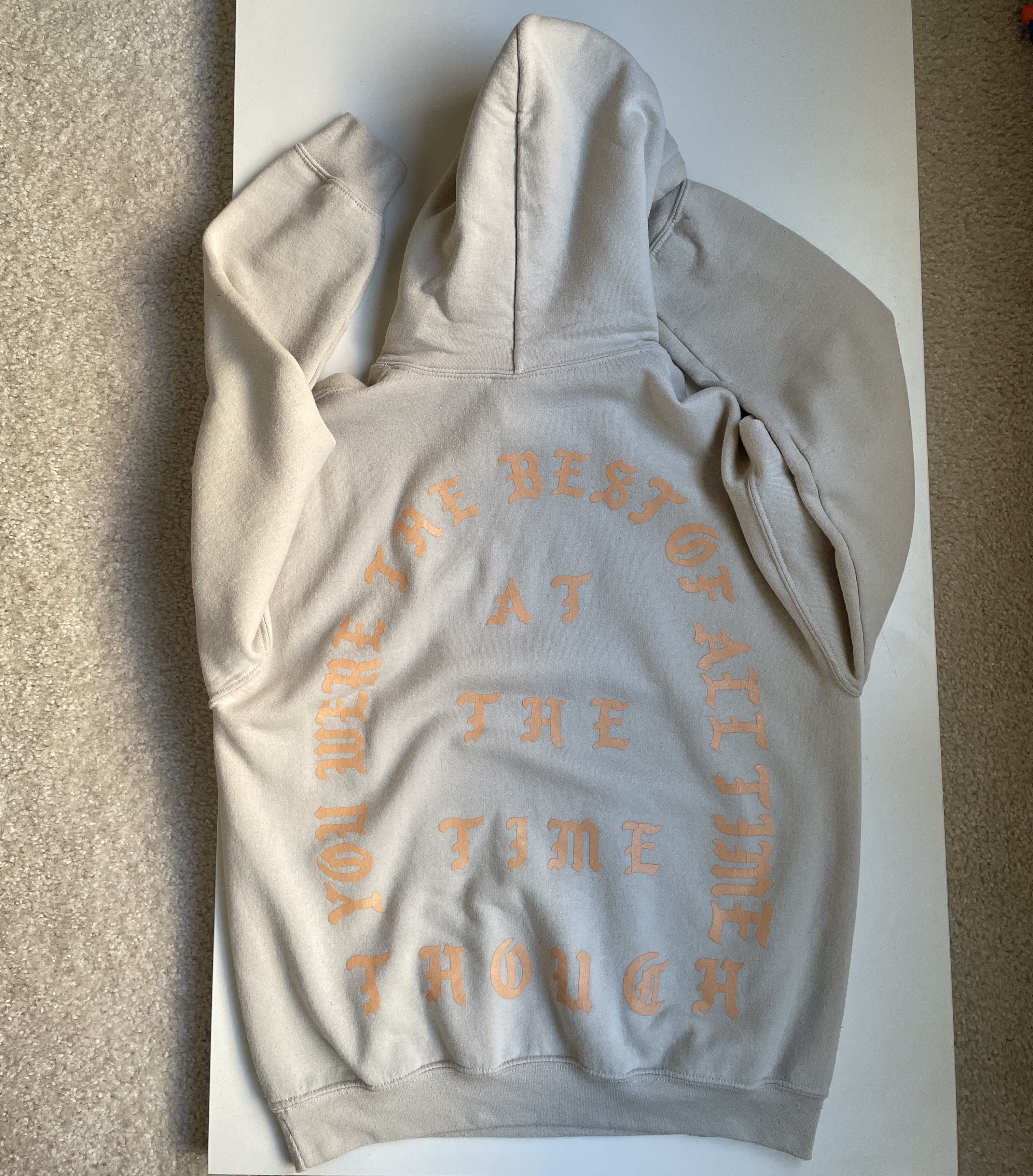 Kanye west pablo sweatshirt deals