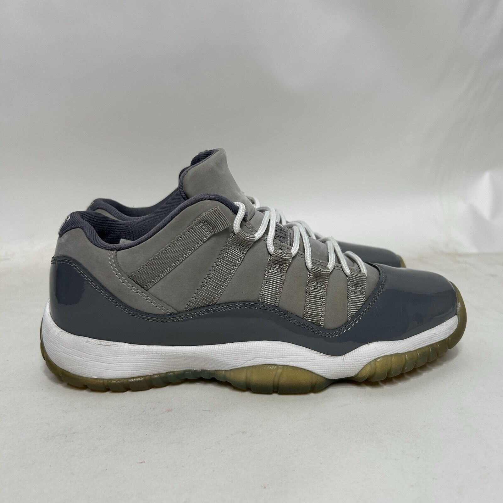 Nike Nike Shoes Air Jordan 11 Retro Low BG “Cool Grey” 2024 Size US 7 / IT 37 - 4 Thumbnail