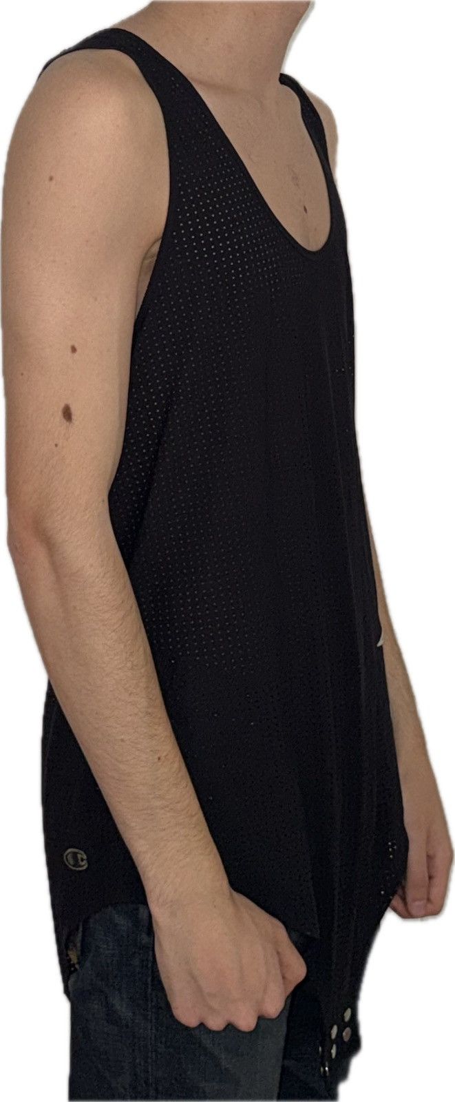 Champion × Rick Owens Rick Owens x Champion Tank Top Size US S / EU 44-46 / 1 - 2 Thumbnail