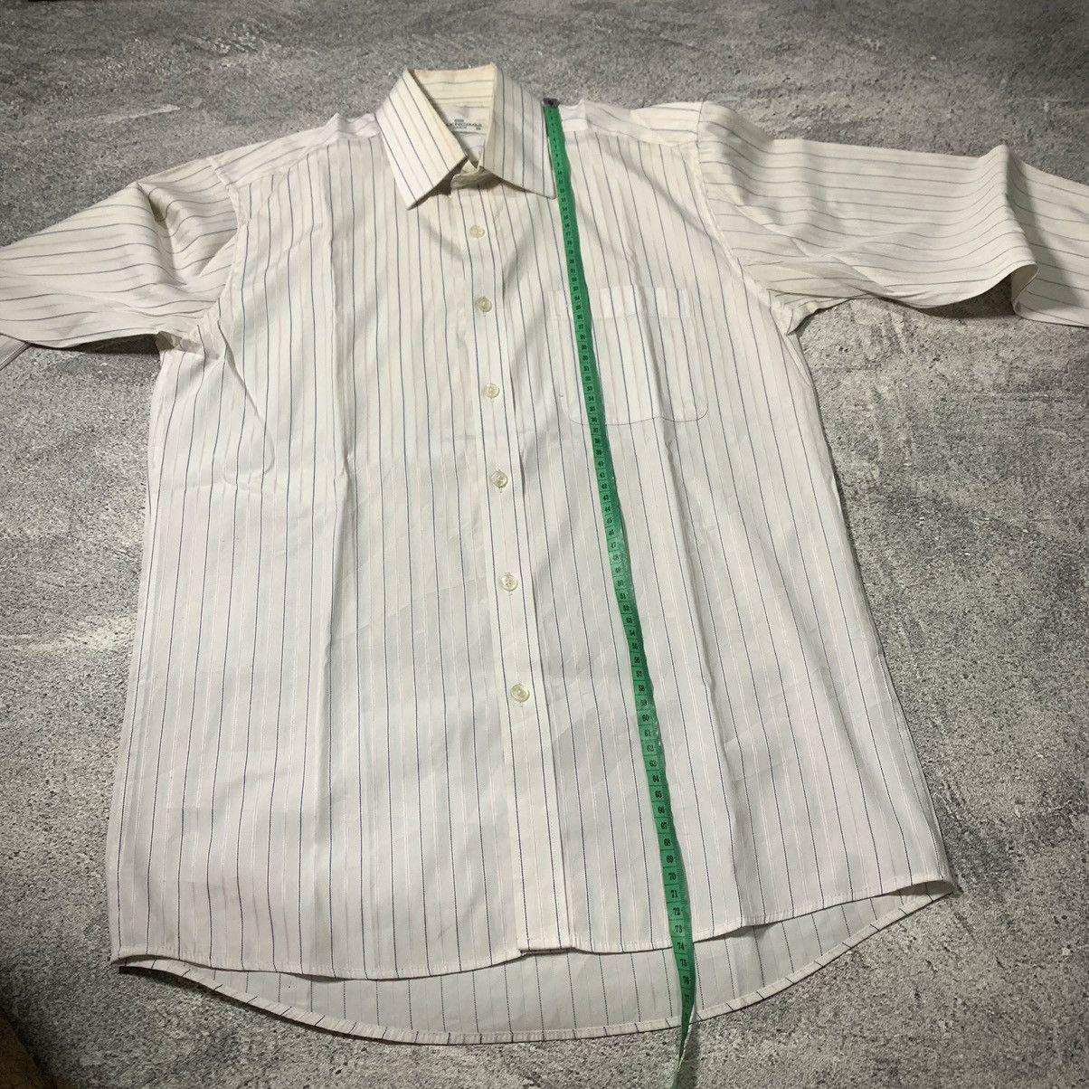 Balenciaga VINTAGE BALENCIAGA BUTTON UP SHIRTS Size US L / EU 52-54 / 3 - 9 Thumbnail