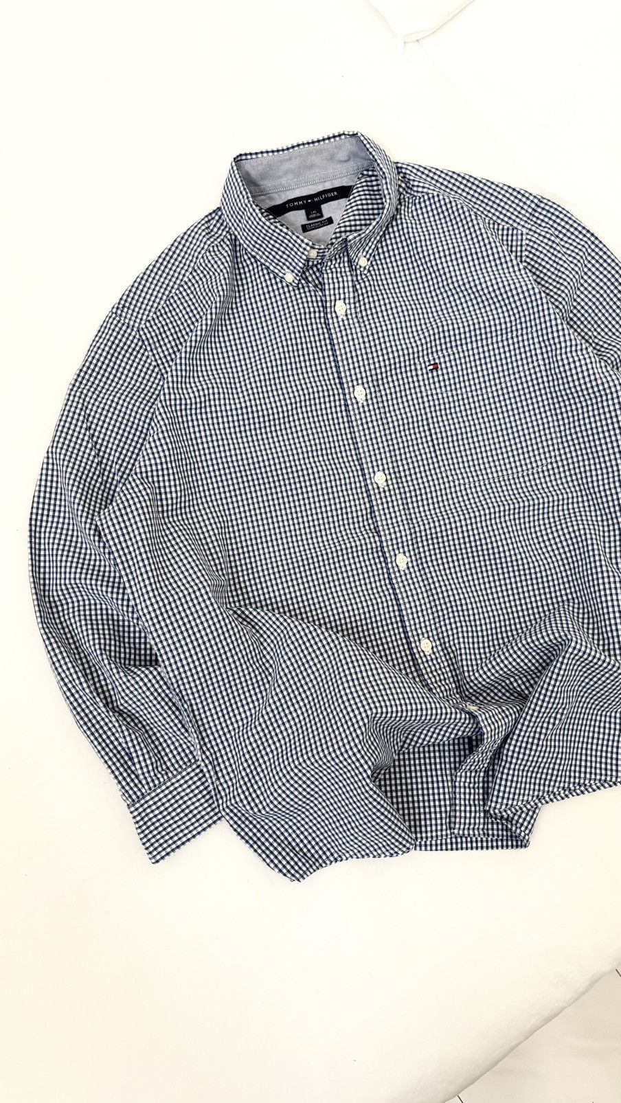 Tommy Hilfiger Tommy Hilfiger Small Check Size US L / EU 52-54 / 3 - 3 Thumbnail