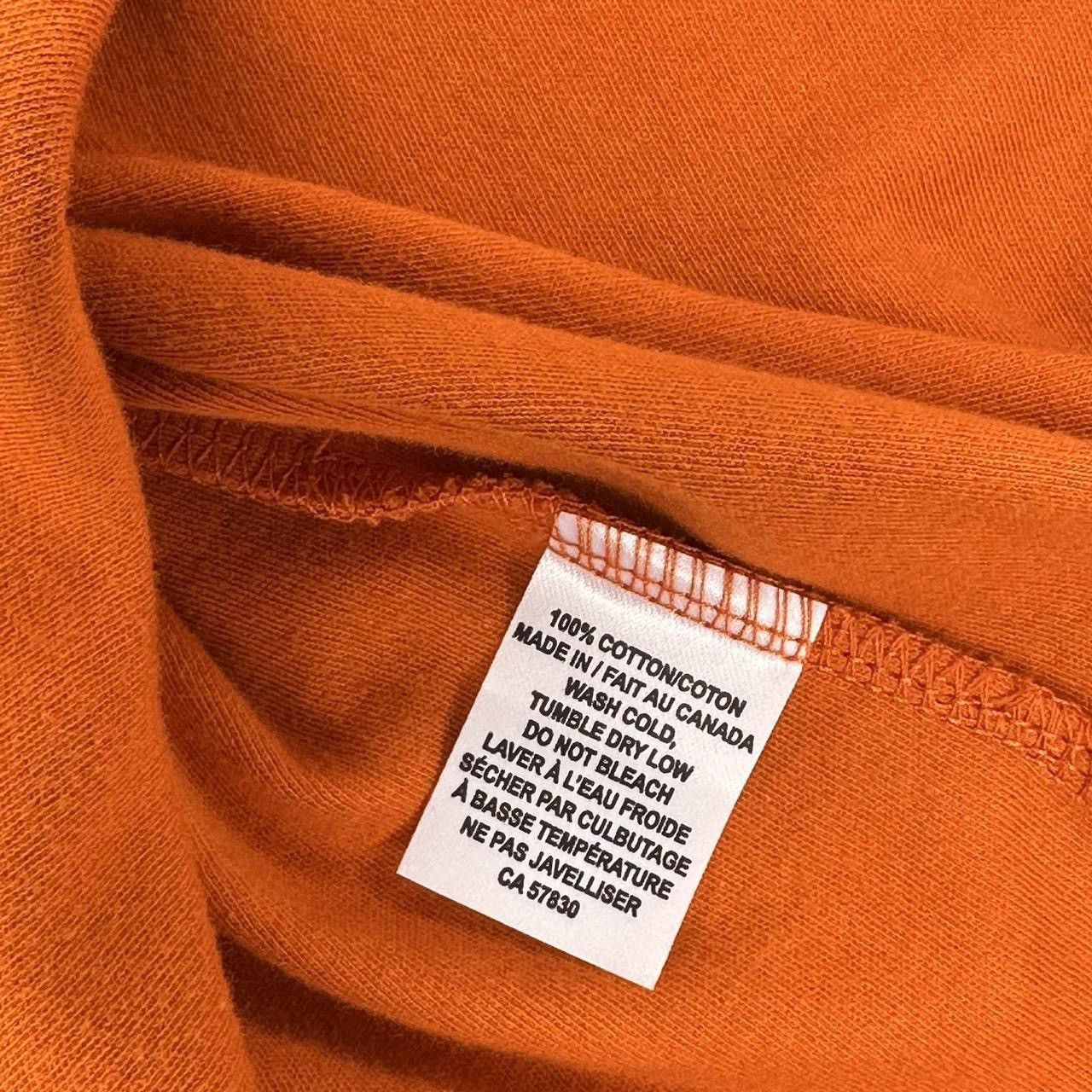 October's Very Own DRAKE OVO SS17 Burnt Orange Large Size US L / EU 52-54 / 3 - 8 Thumbnail