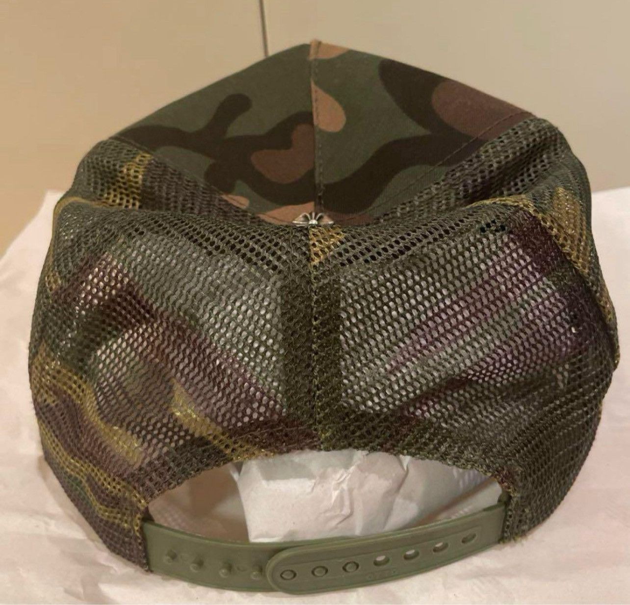Chrome Hearts Chrome hearts vintage cap Size ONE SIZE - 3 Thumbnail