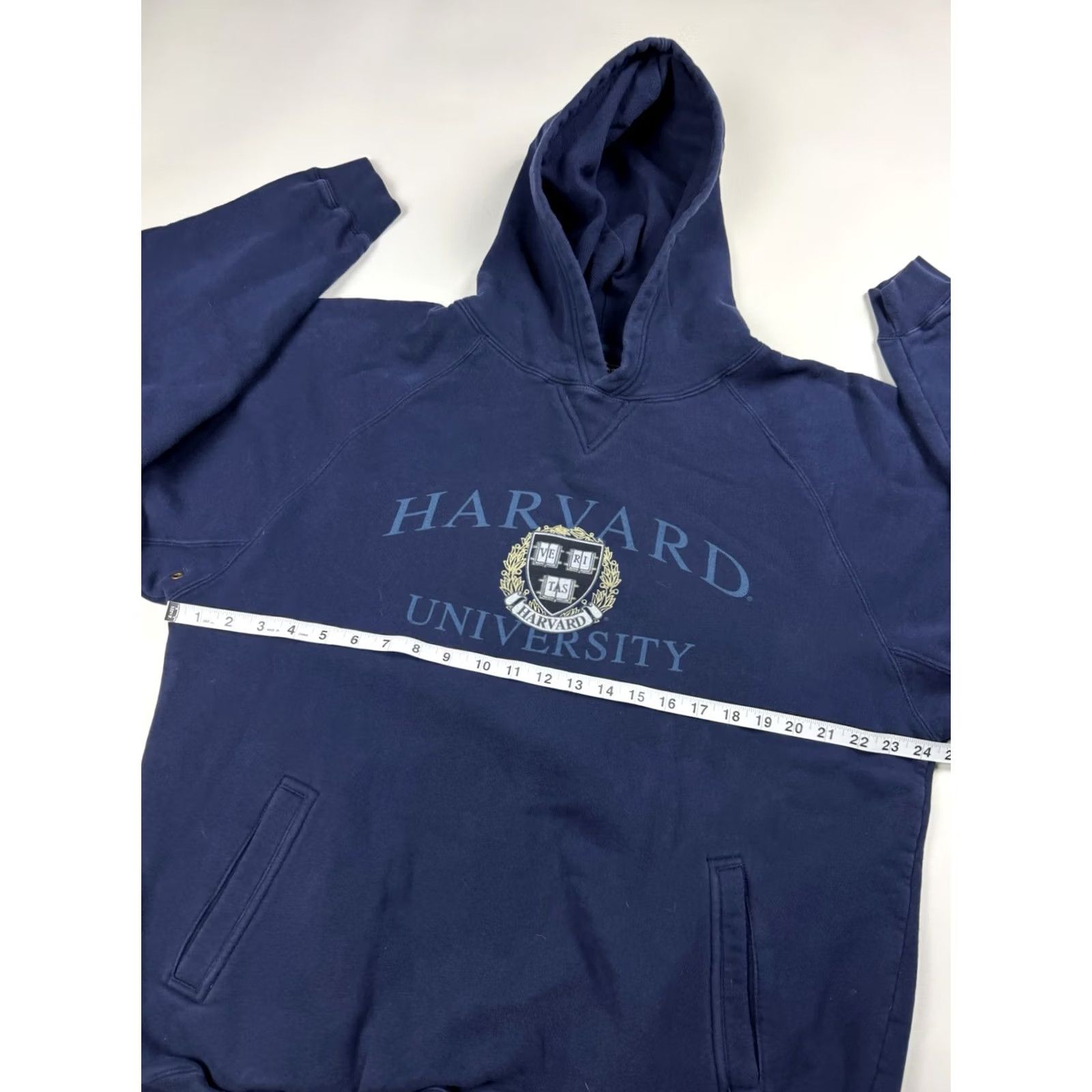 Jansport VINTAGE JanSport Harvard University Hoodie Sweatshirt Large NCAA Sport Vtg Size US L / EU 52-54 / 3 - 6 Thumbnail