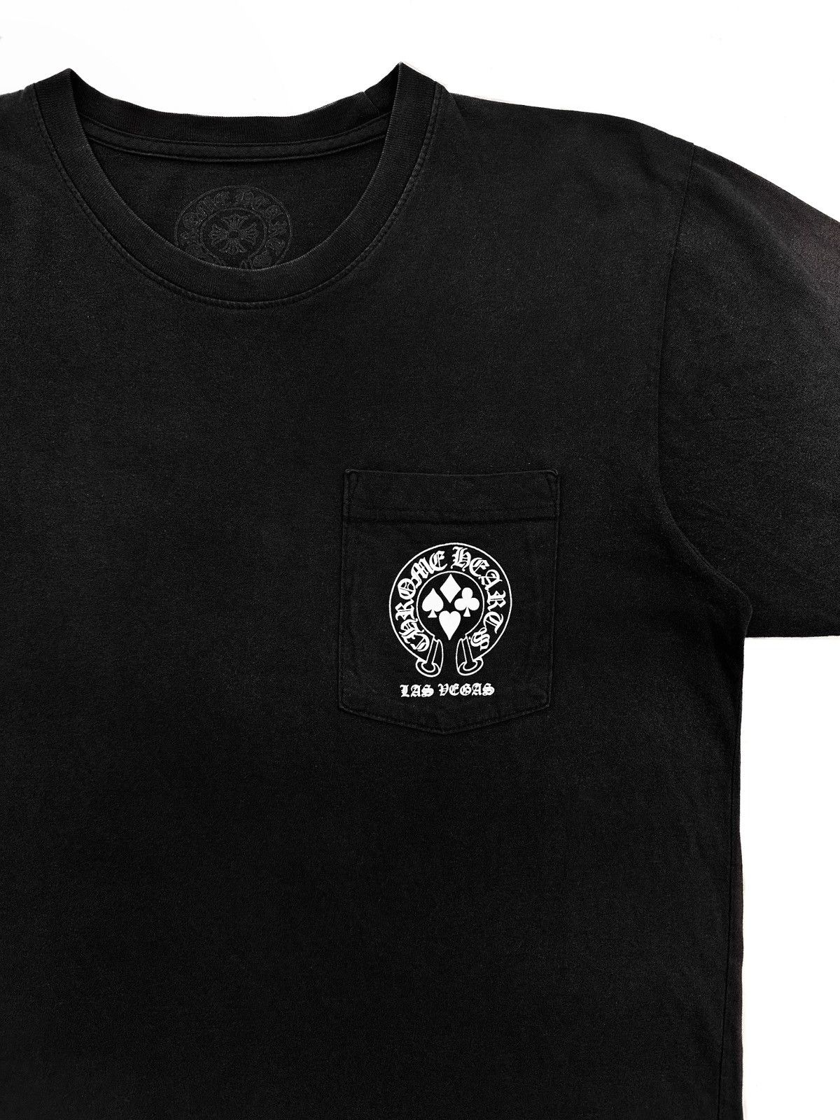 Chrome Hearts Chrome heart exclusive las vegas tshirt Size US M / EU 48-50 / 2 - 5 Thumbnail