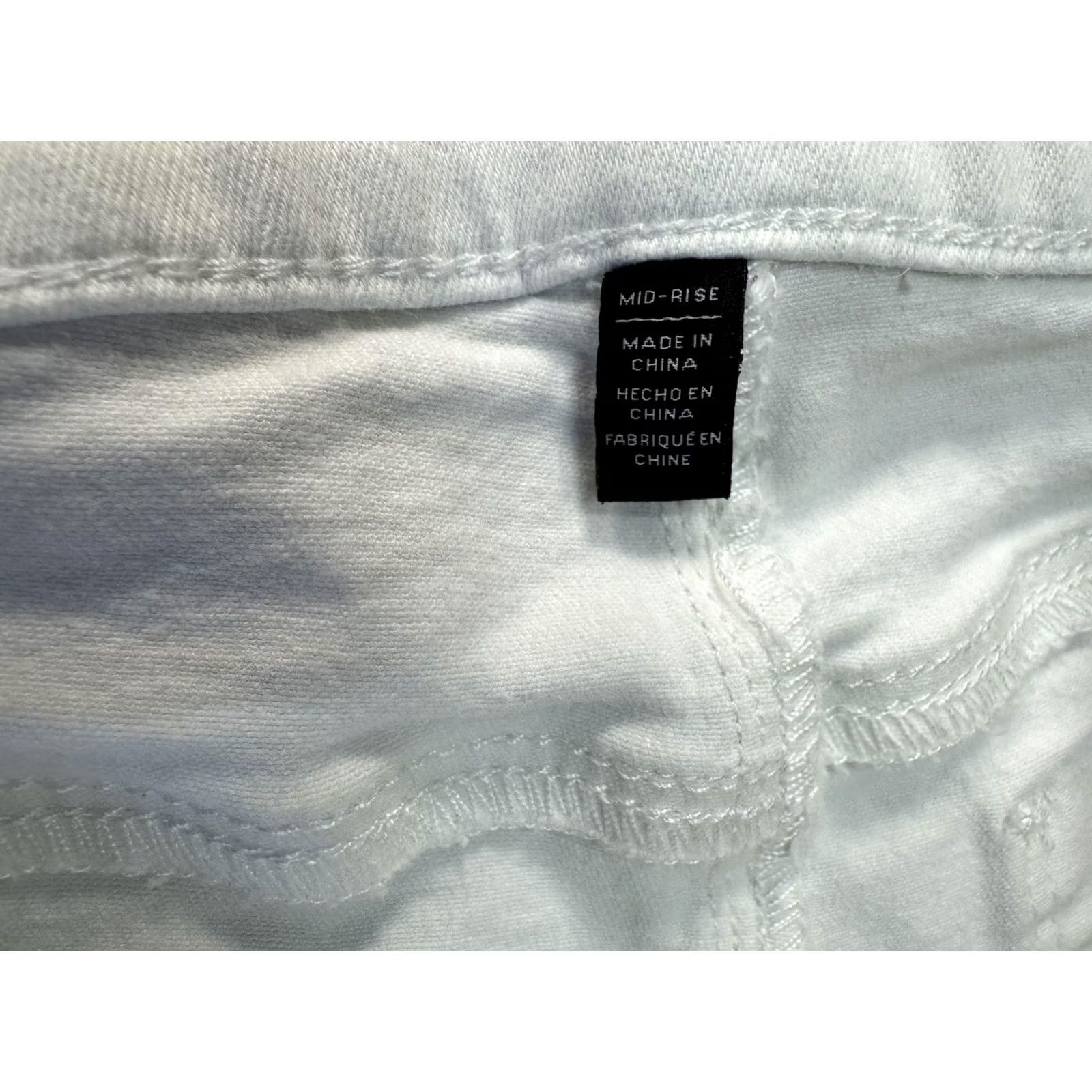 White House Black Market VINTAGE? No. Size 32" / US 10 / IT 46 - 7 Thumbnail