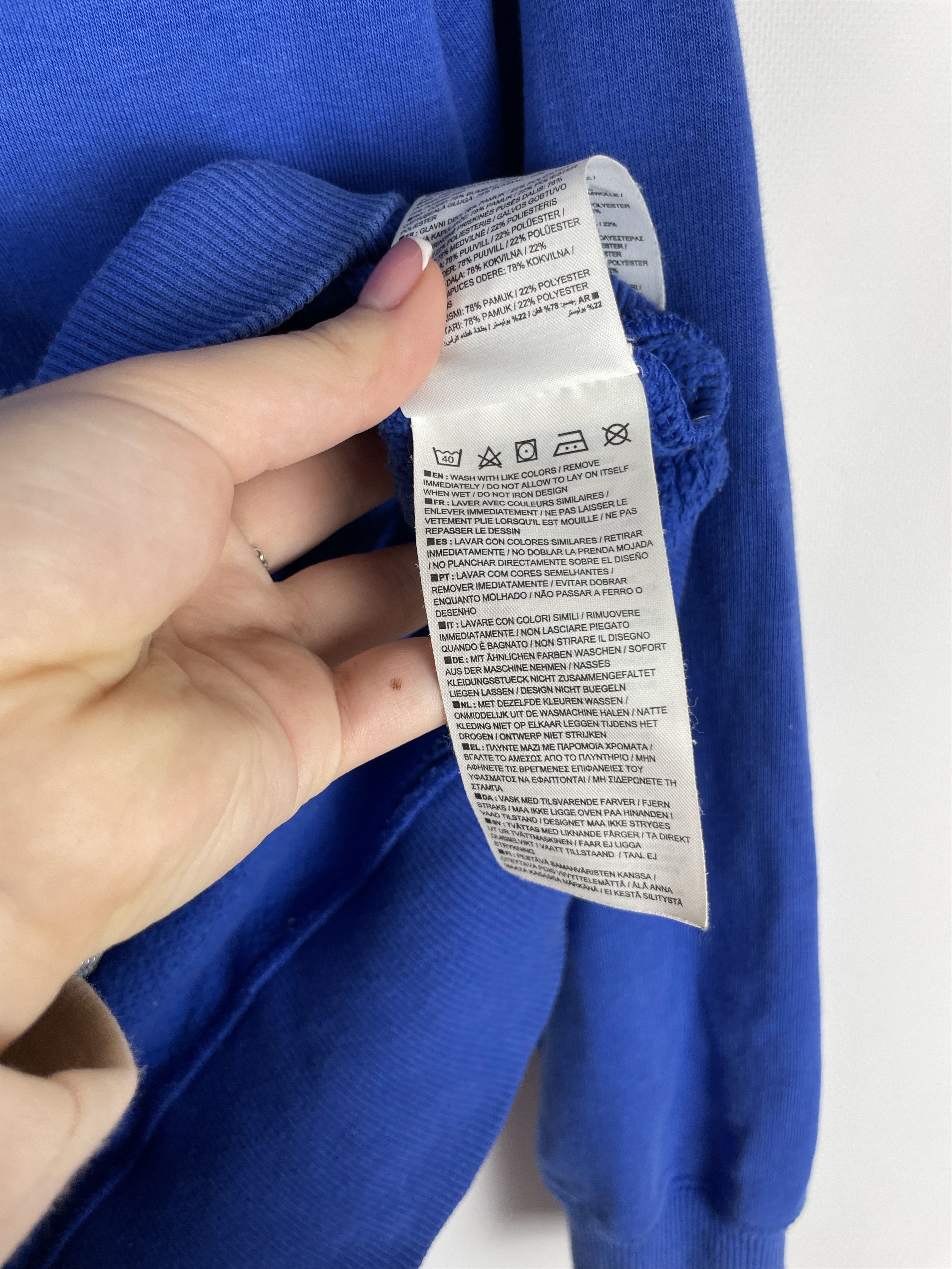 Nike Vintage Nike Zip Hoodie Y2K Size US M / EU 48-50 / 2 - 7 Thumbnail