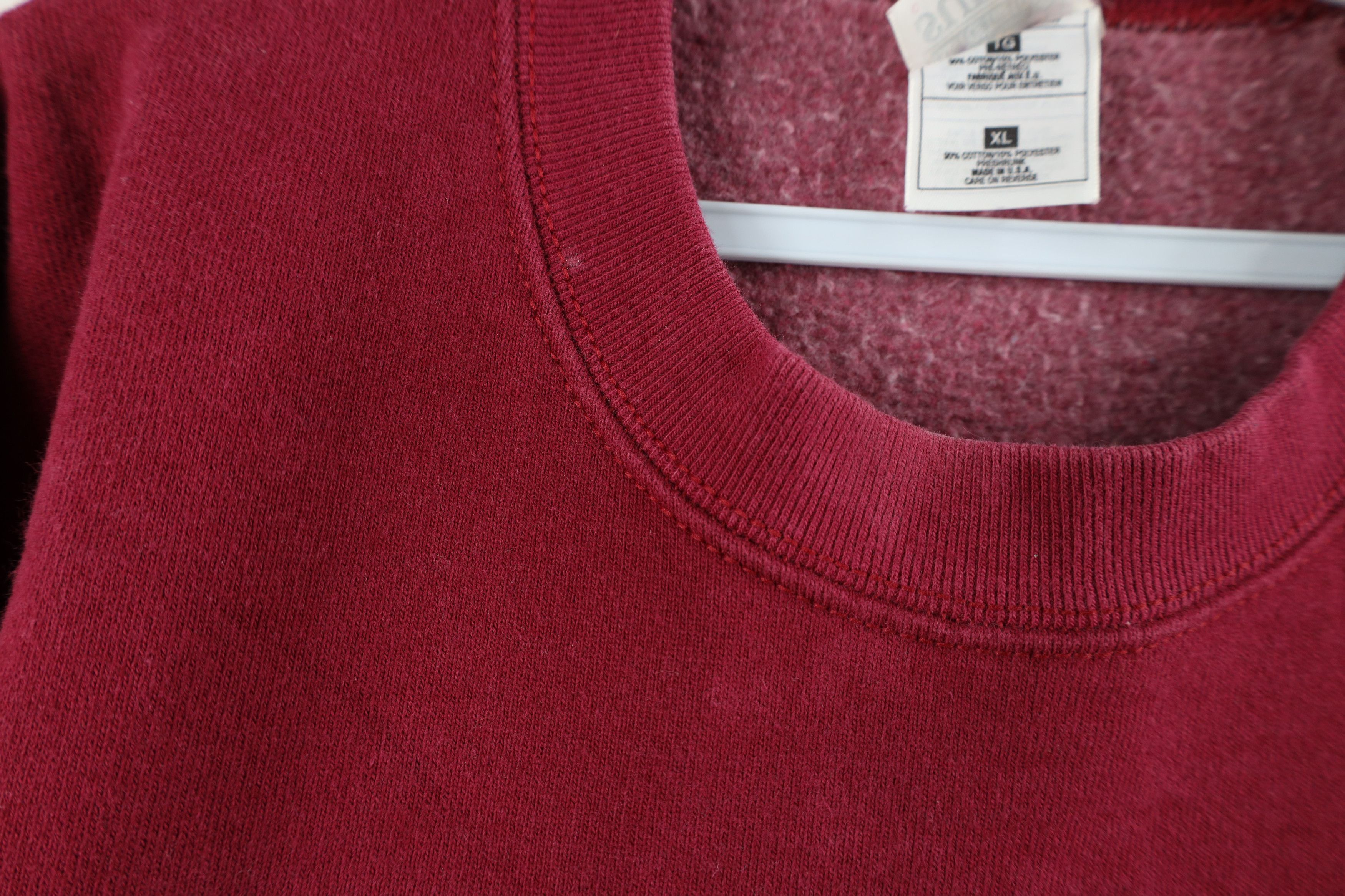 Vintage Vintage 90s Kappa Alpha Psi Sorority Crewneck Sweatshirt USA Size XL / US 12-14 / IT 48-50 - 5 Thumbnail
