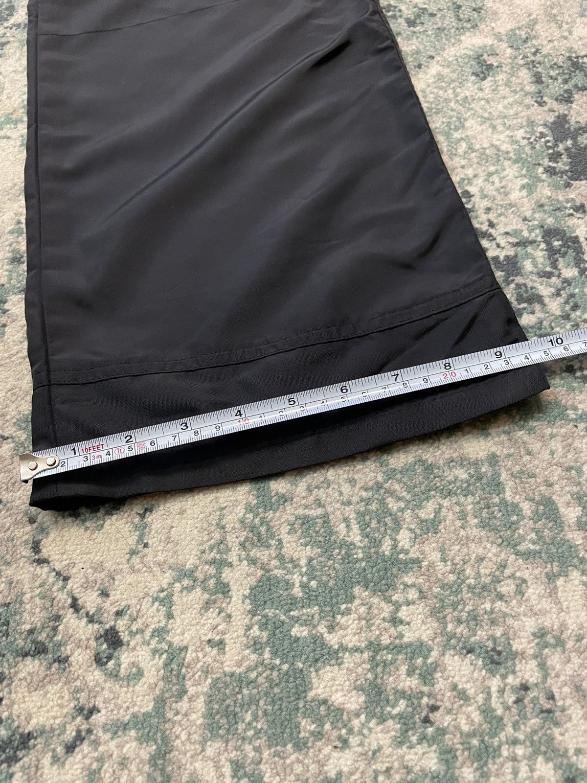 Helmut Lang Katayone Adeli Parachute Multizipper (Helmut lang Designer) Size US 27 - 8 Thumbnail
