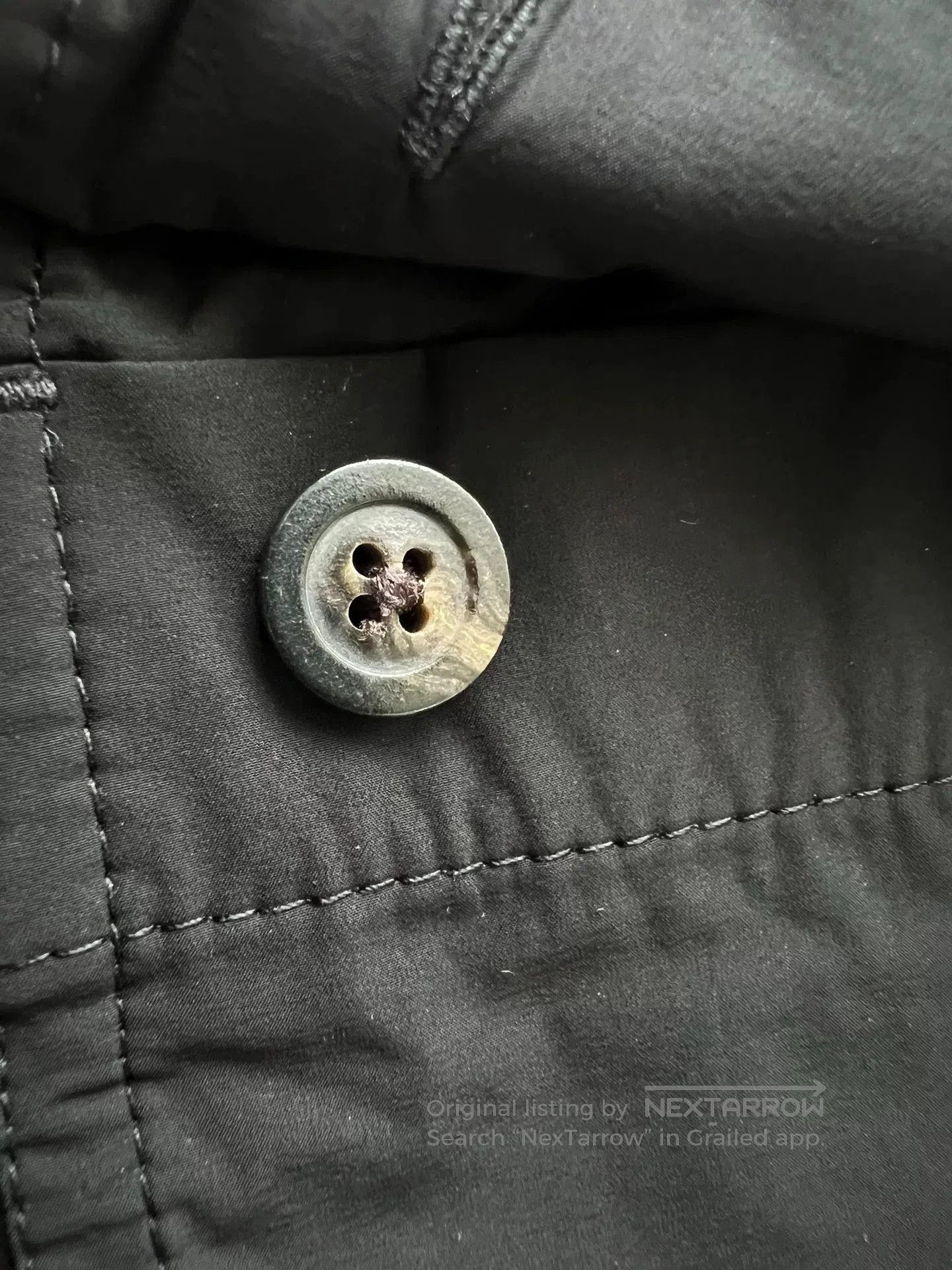 Rick Owens Rick Owens Cargo Drop-Crotch Pants. Size US 32 / EU 48 - 4 Thumbnail