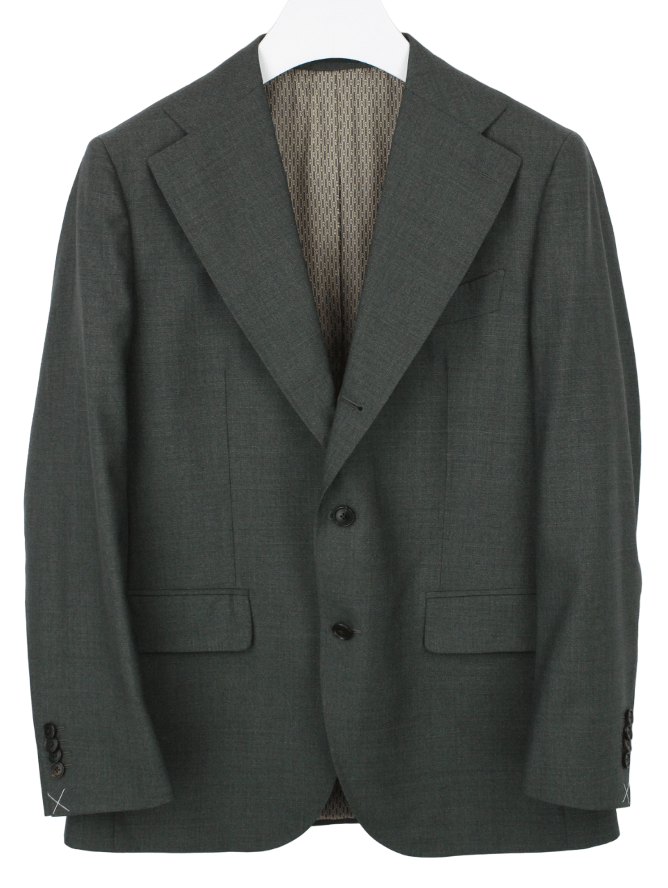 Suitsupply SUITSUPPLY La Spalla / Ferrara Suit Men's UK 40 / UK 38 Size 38R - 5 Thumbnail