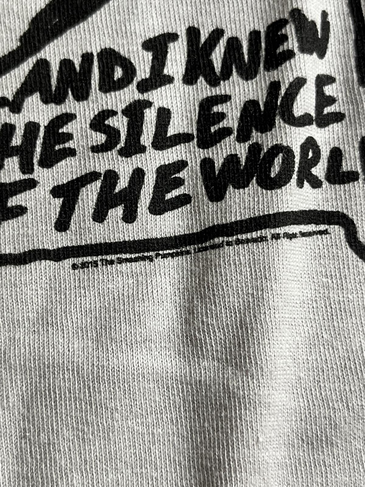 Designer Billy Corgan Tee Smashing Pumpkins WPC Face T-shirt M Size US M / EU 48-50 / 2 - 4 Thumbnail