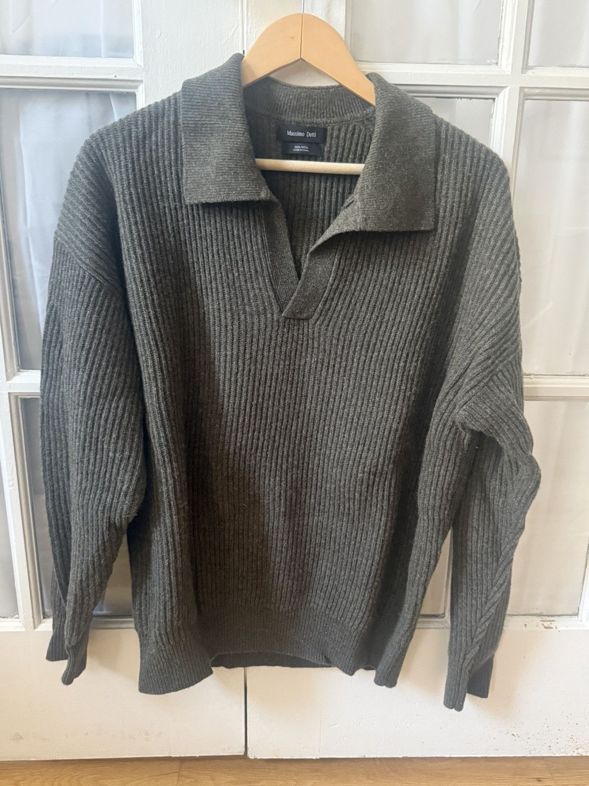 Massimo Dutti Massimo Dutti Sweater Size US L / EU 52-54 / 3 - 1 Thumbnail