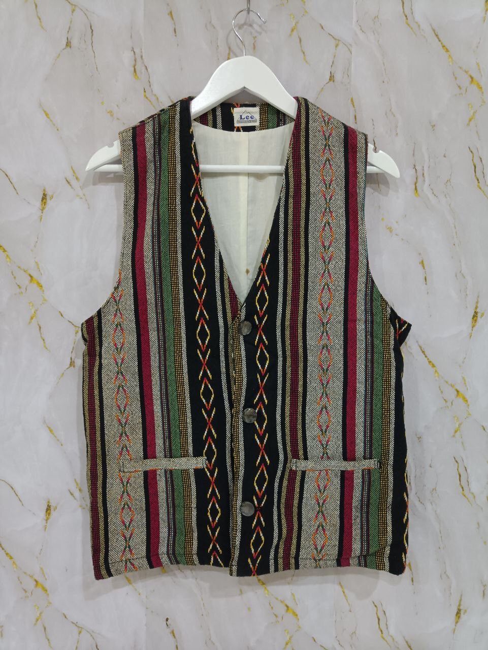 Lee × Vintage VINTAGE LEE VEST Size US M / EU 48-50 / 2 - 1 Thumbnail