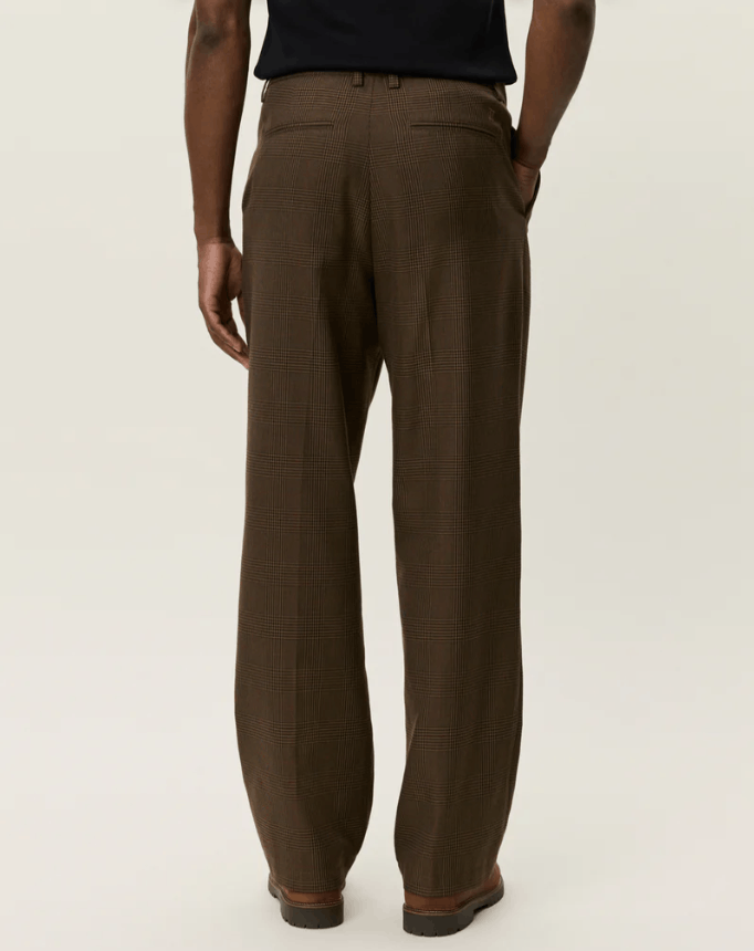Les Deux BNWT AW25 LES DEUX RANDALL HOUNDSTOOTH SUIT PANTS 34 Size US 34 / EU 50 - 15 Thumbnail