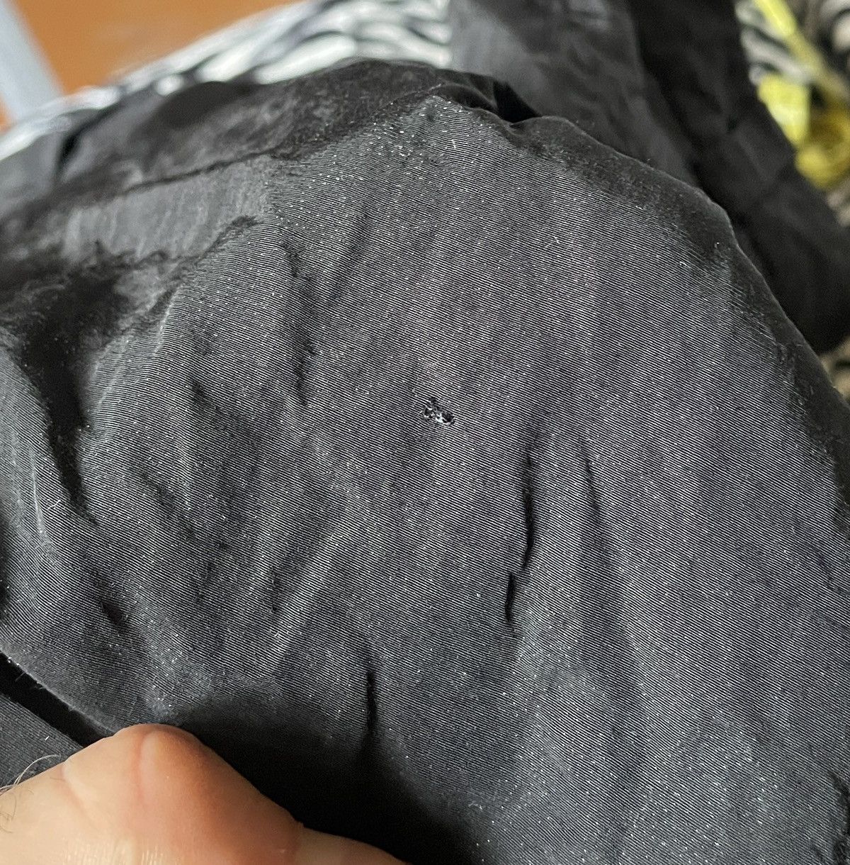 Emporio Armani Emporio Armani Black Asymmetric Balloon Hakama Shorts Skirt Size 26" / US 2 / IT 38 - 19 Thumbnail