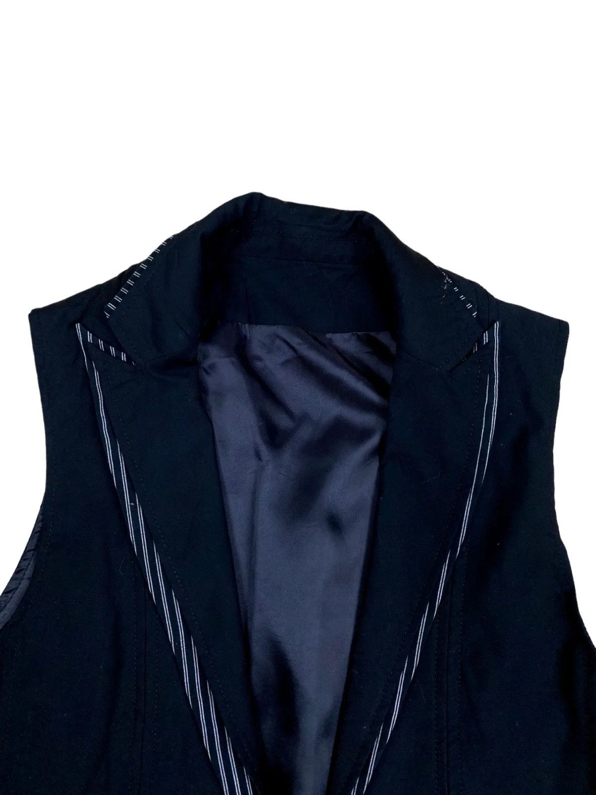 Japanese Brand × PPFM ✅️PPFM Rayon Vest Jacket Size US M / EU 48-50 / 2 - 3 Thumbnail
