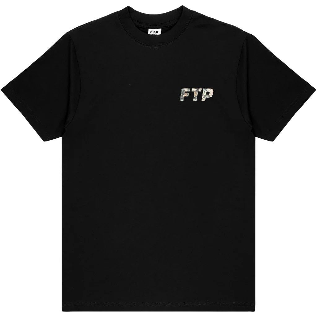 Fuck The Population FTP CAMO LOGO TEE BLACK SZ L | Grailed Fuck The Population FTP CAMO LOGO TEE BLACK SZ L | Grailed