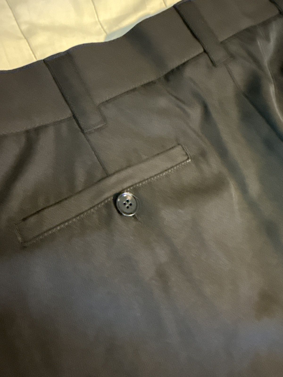 Burberry Burberry Dover Trouser Size 40R - 2 Thumbnail