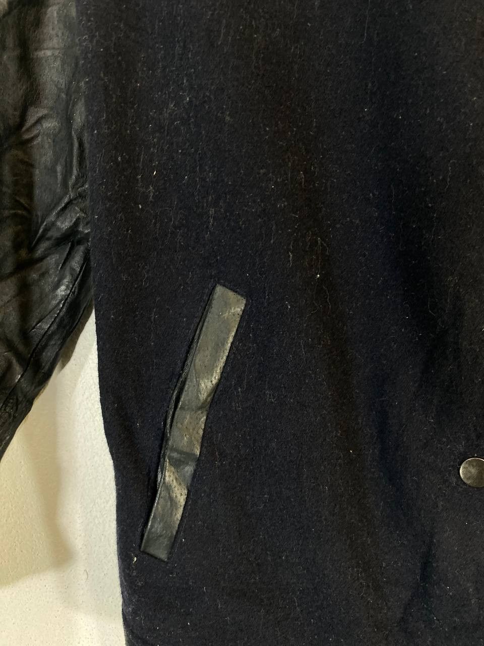 Japanese Brand vintage japanese brands varsity jacket nice design Size US M / EU 48-50 / 2 - 5 Thumbnail