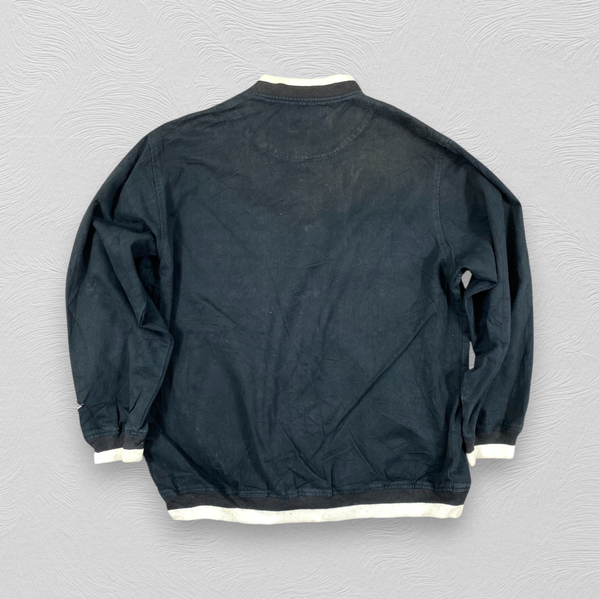 Japanese Brand Soulbreak Varsity Jacket -J145 Size US S / EU 44-46 / 1 - 2 Thumbnail