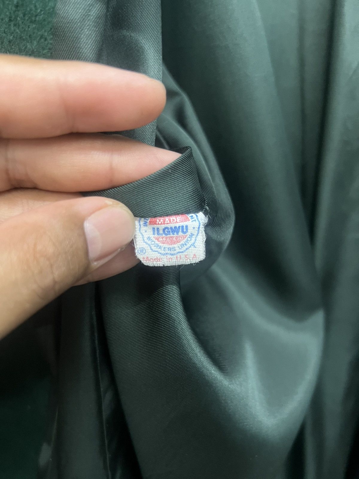 Other Forrani Pure Wool 100% Long Coat Made In USA Size US L / EU 52-54 / 3 - 8 Thumbnail