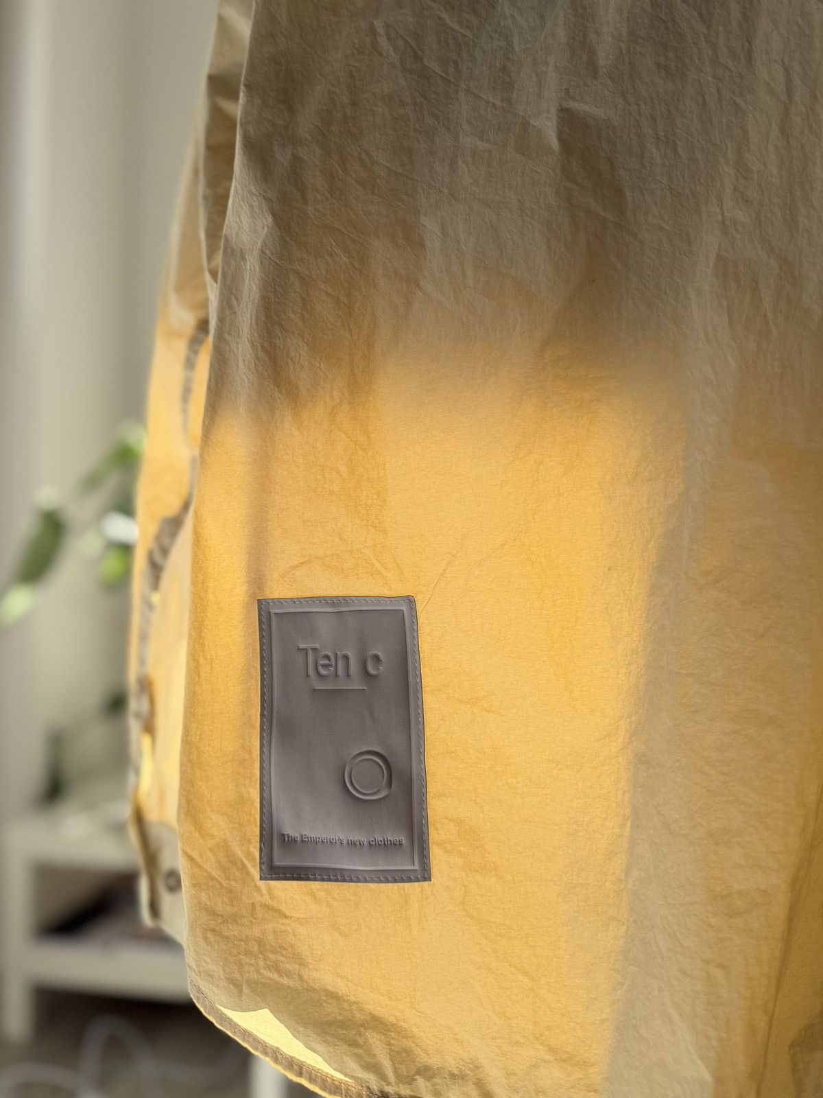Ten C Ten C Mid Layer overshirt jacket shirt M L Japanese luxury Size US M / EU 48-50 / 2 - 4 Thumbnail