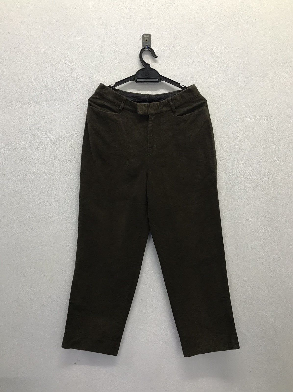 Gucci × Vintage Vintage Gucci Made In Italy Pants Size US 29 - 1 Thumbnail