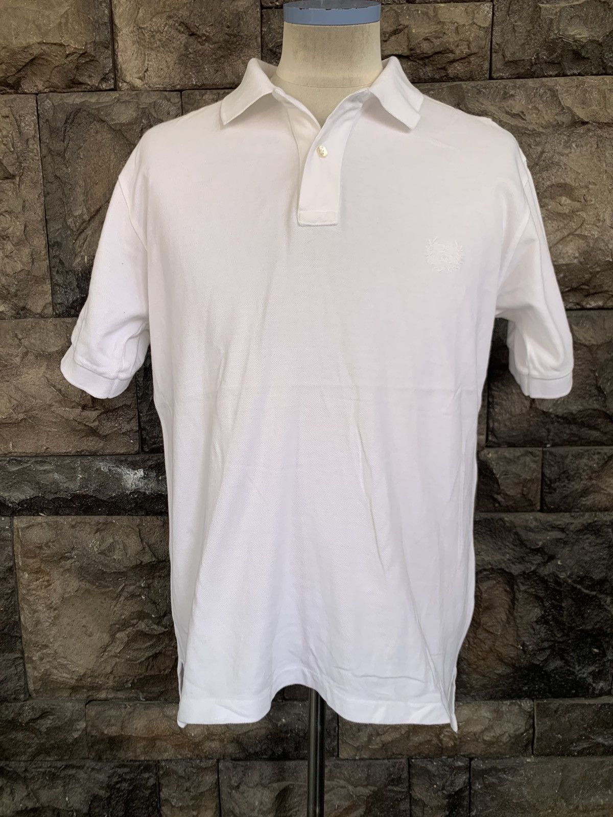 Givenchy Vintage Givenchy Polo Shirt Size US M / EU 48-50 / 2 - 1 Thumbnail