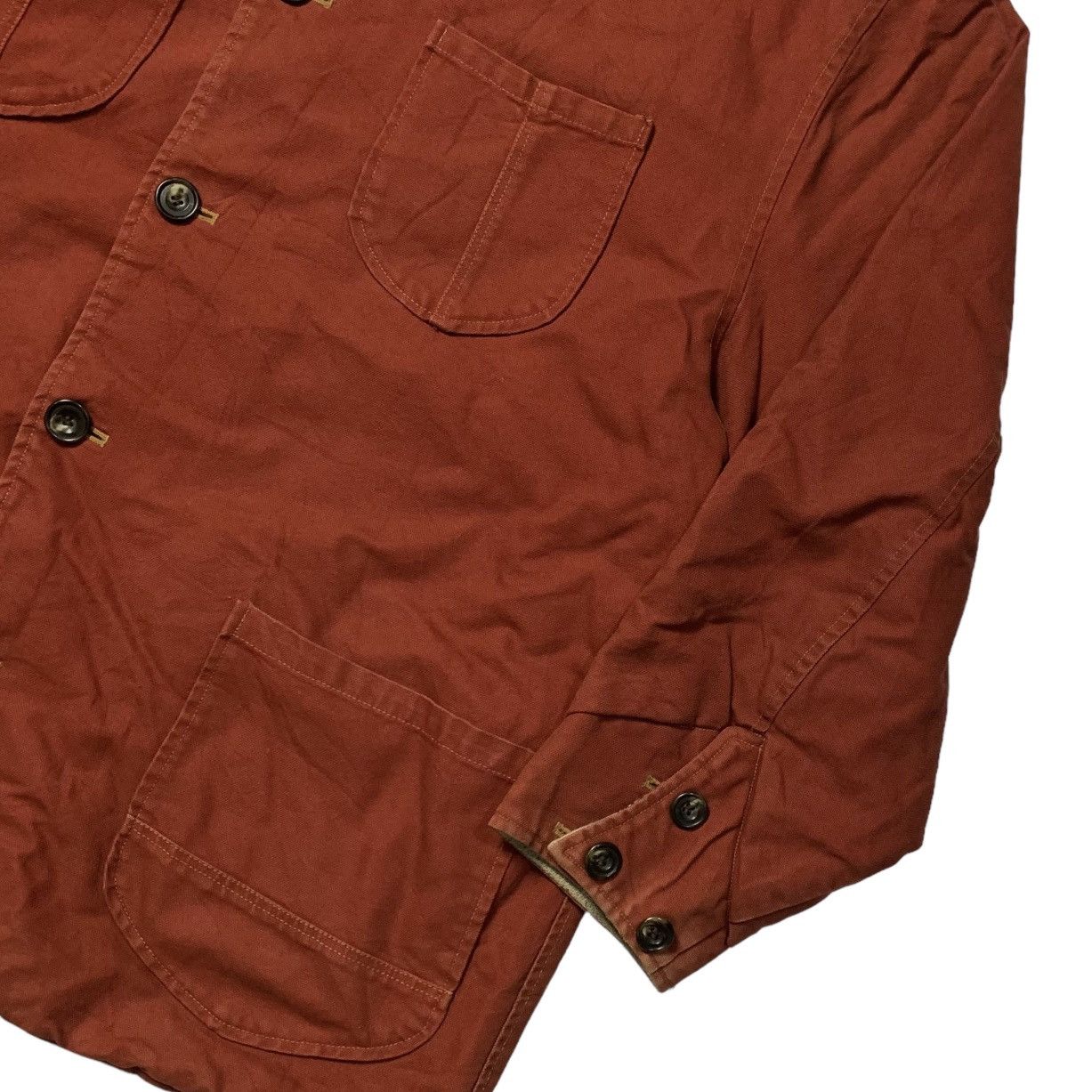 Boneville × C.P. Company × Massimo Osti Archive Vintage Navy Arctic Reversible Jacket Size US M / EU 48-50 / 2 - 8 Thumbnail