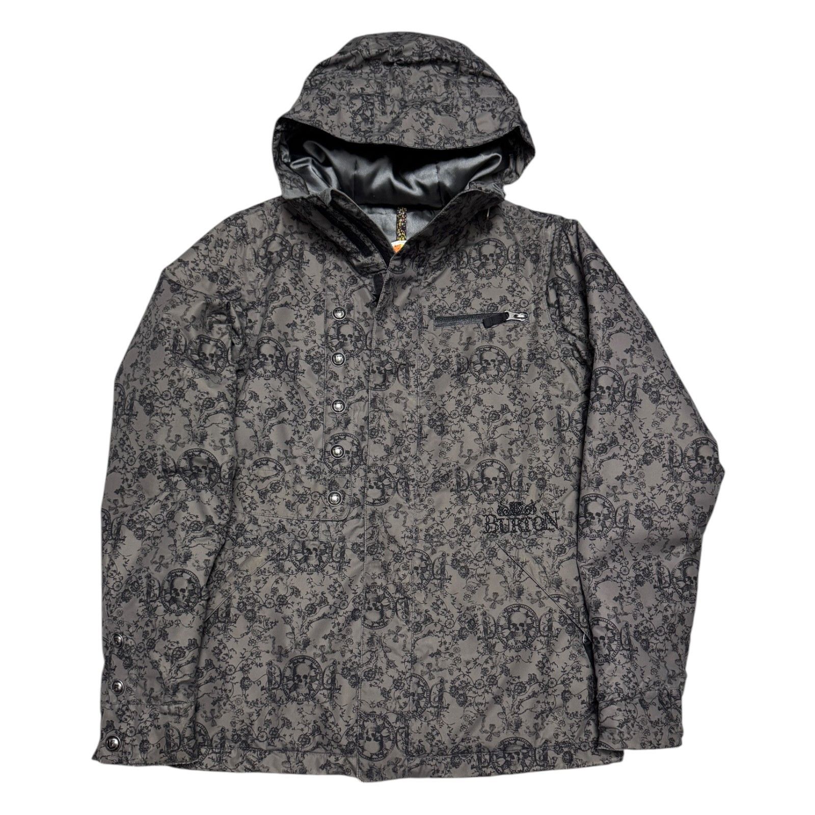 Burton BURTON DRYRIDE Cool Winter Ski Snowboard Jacket Small Size S / US 4 / IT 40 - 1 Thumbnail