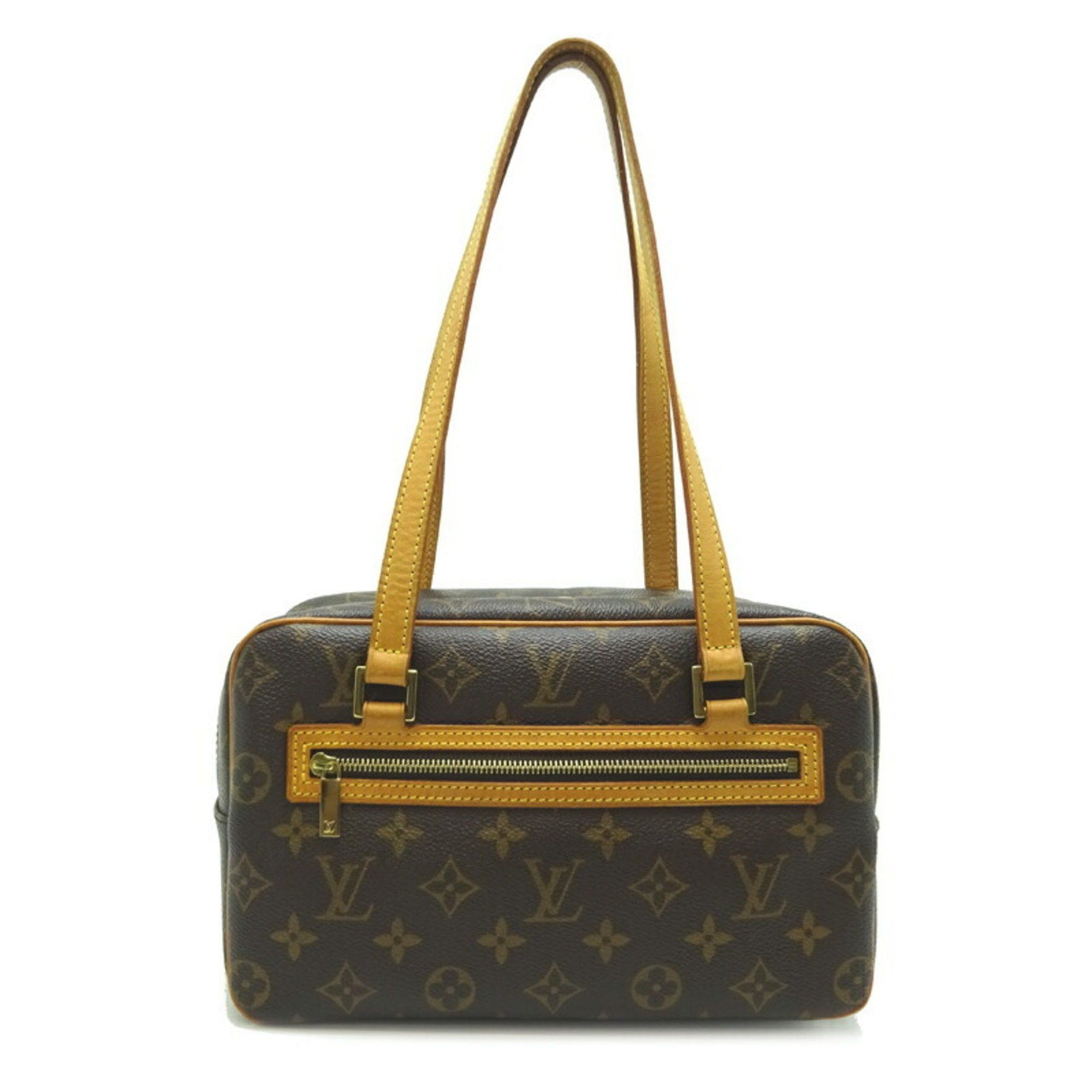 LOUIS VUITTON City Cruiser PM 2way shoulder hand bag M42410