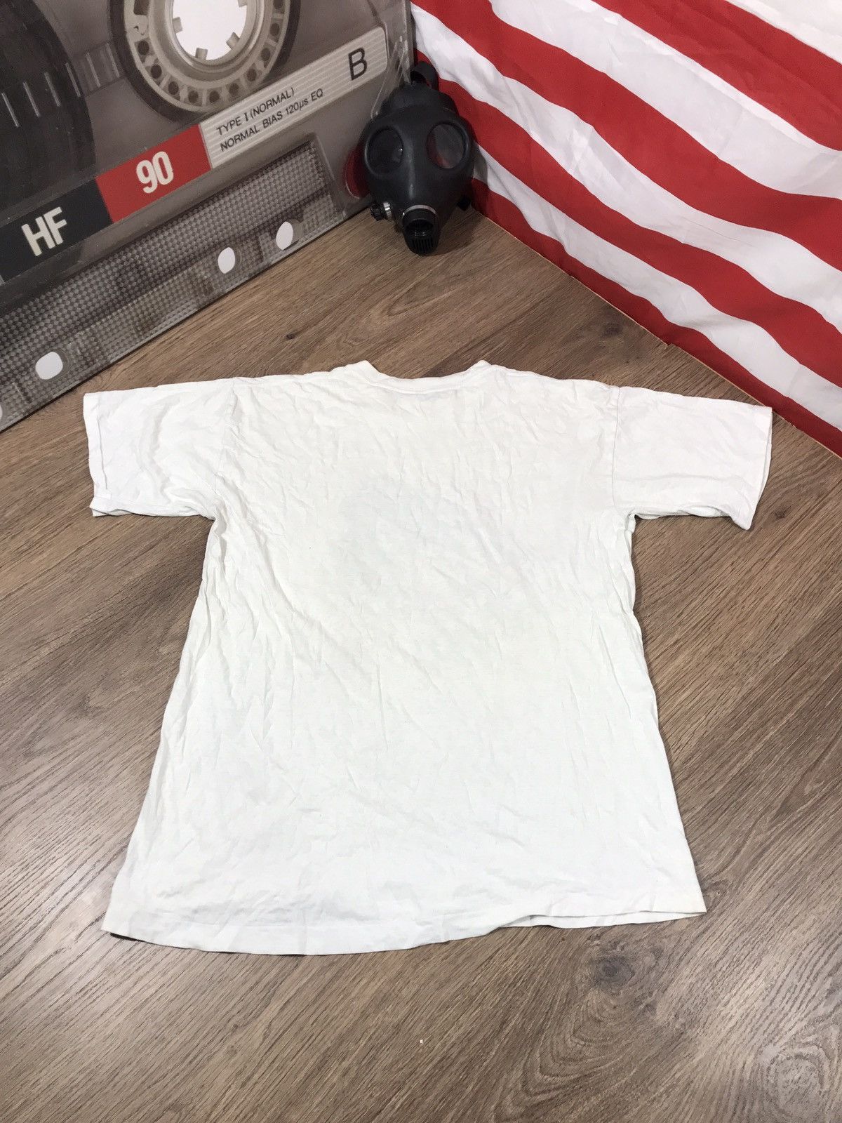 Japanese Brand × Vintage Vintage 90s Dragon Japanese T Shirt Size M L Size US M / EU 48-50 / 2 - 4 Thumbnail