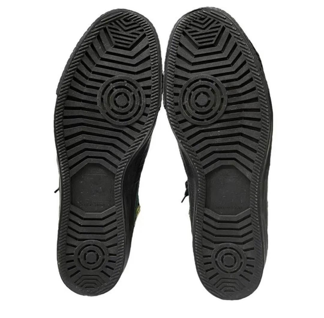 Yohji Yamamoto YOHJI YAMAMOTO POUR HOMME Rokumeikan Sneakers 26 Size US 8 / EU 41 - 9 Thumbnail